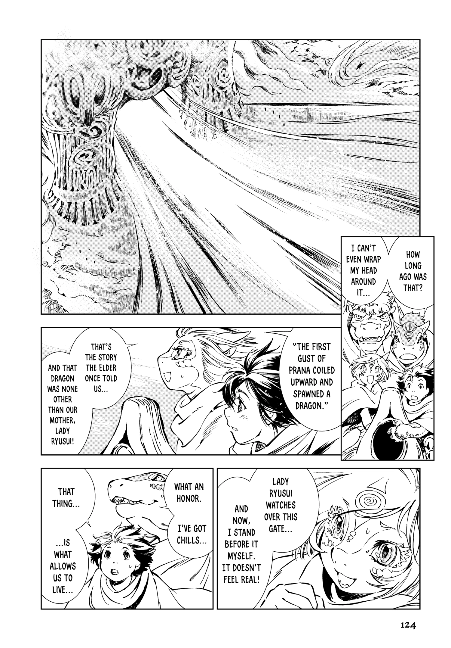 Read Kamudo chapter 0 image 122 on Lezhin