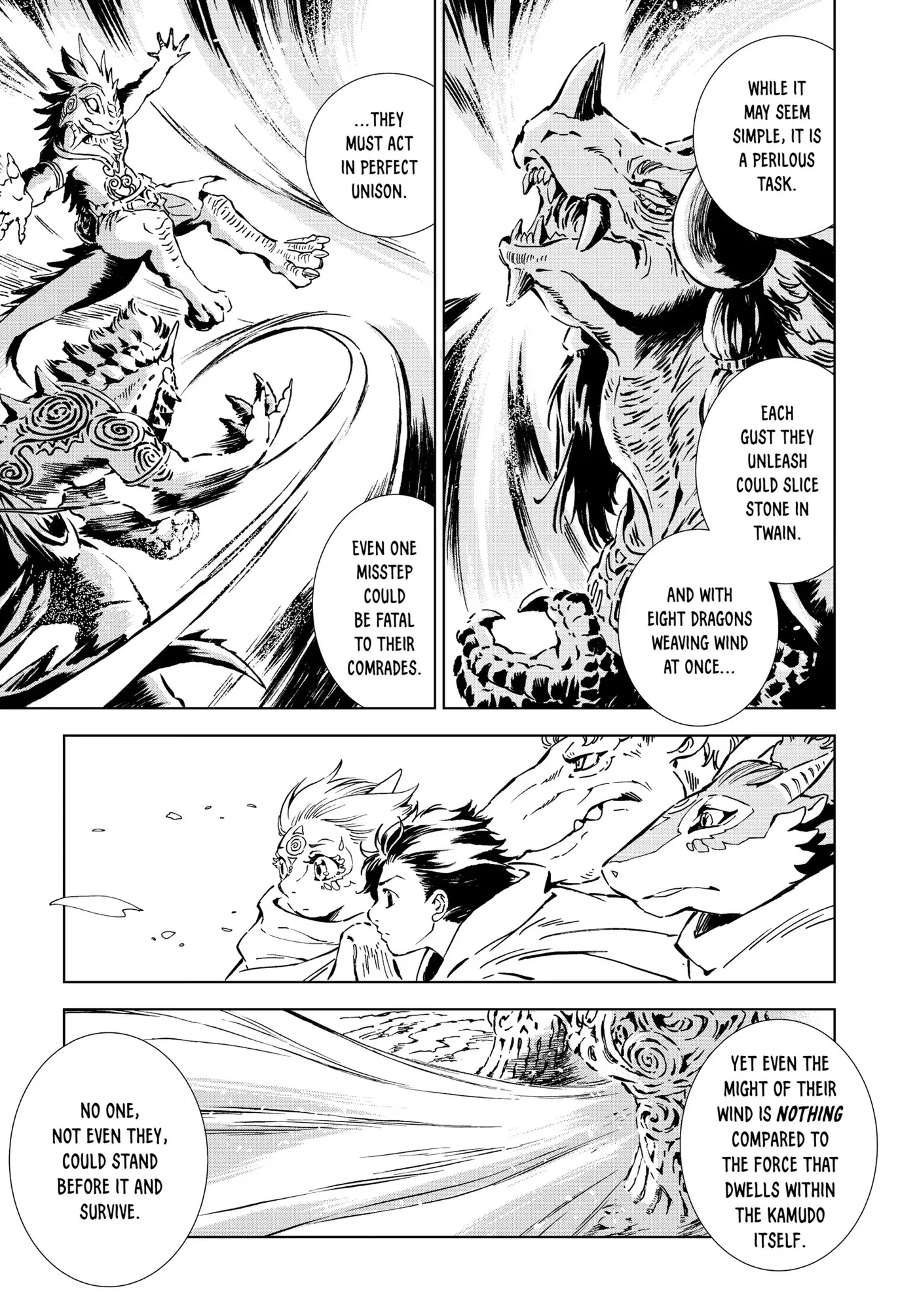 Read Kamudo chapter 0 image 129 on Lezhin