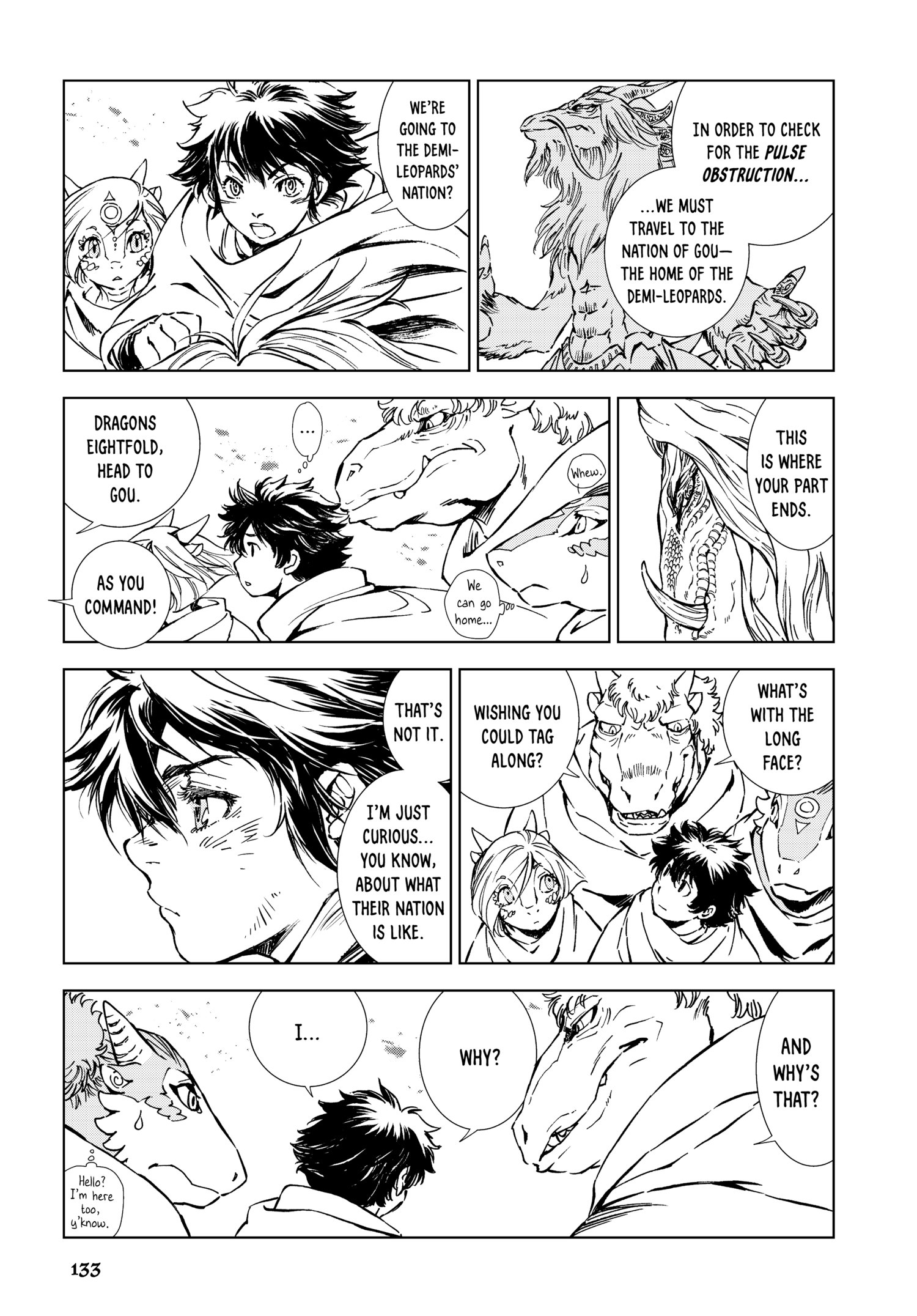 Read Kamudo chapter 0 image 131 on Lezhin