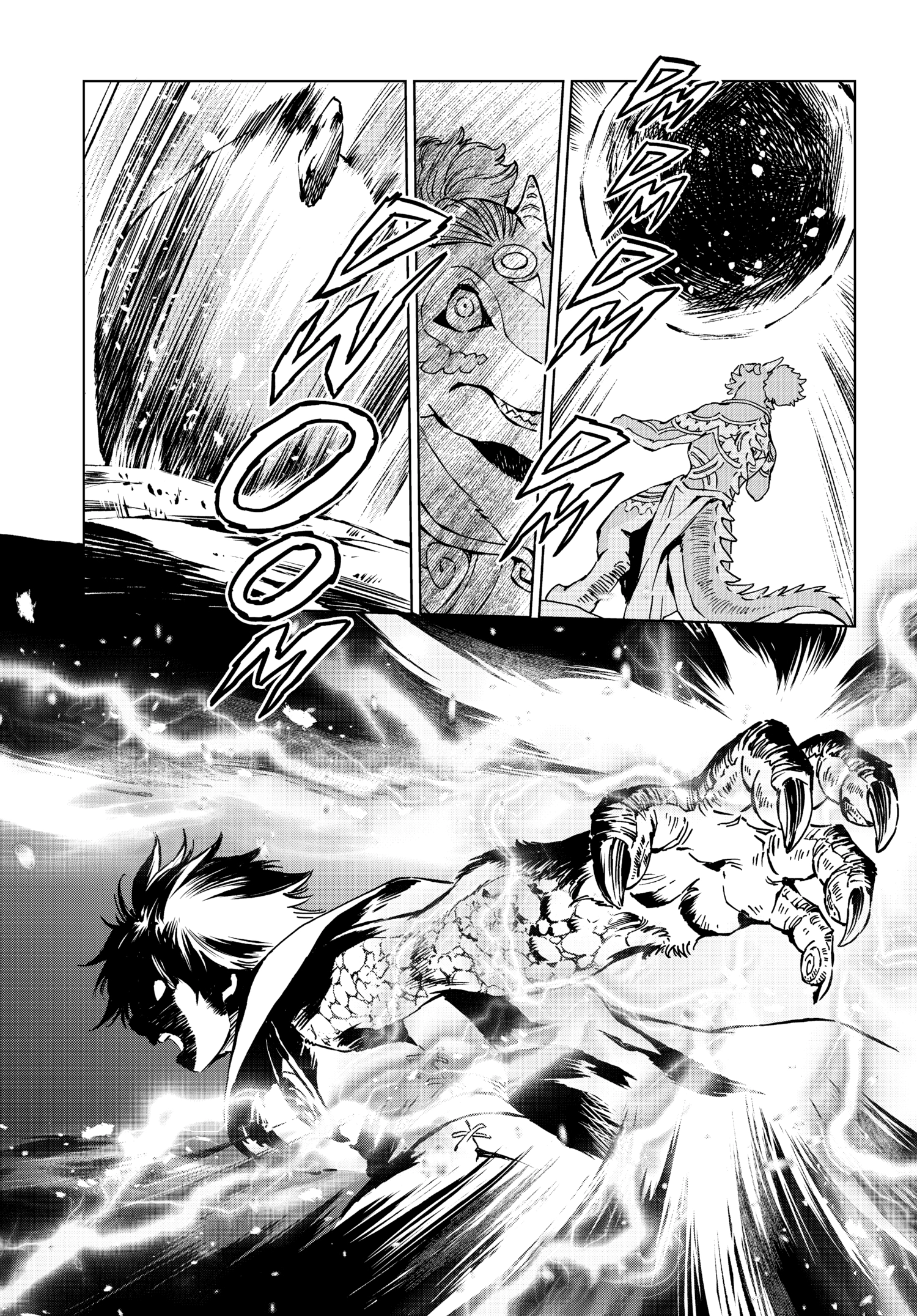 Read Kamudo chapter 0 image 158 on Lezhin