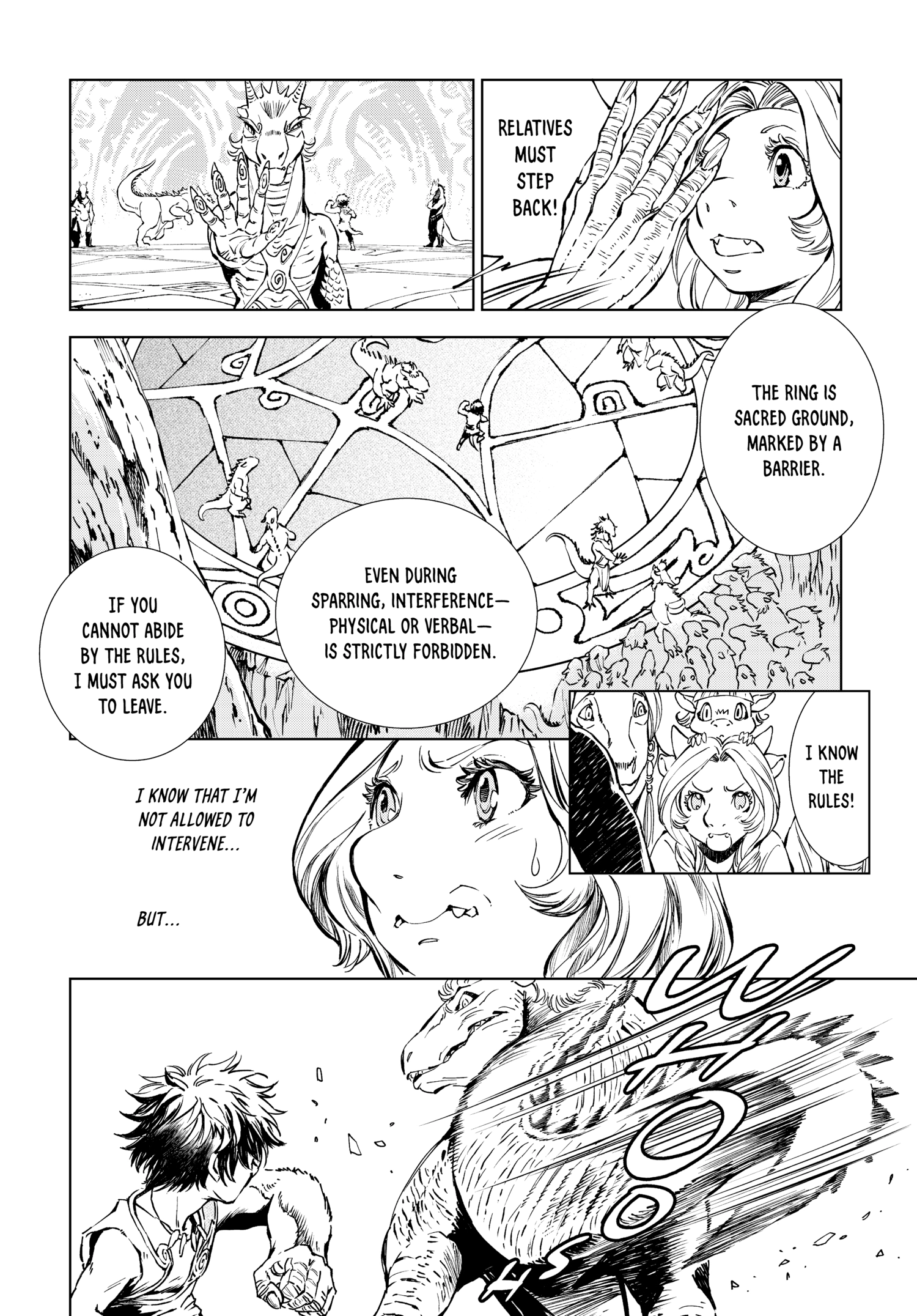 Read Kamudo chapter 0 image 16 on Lezhin