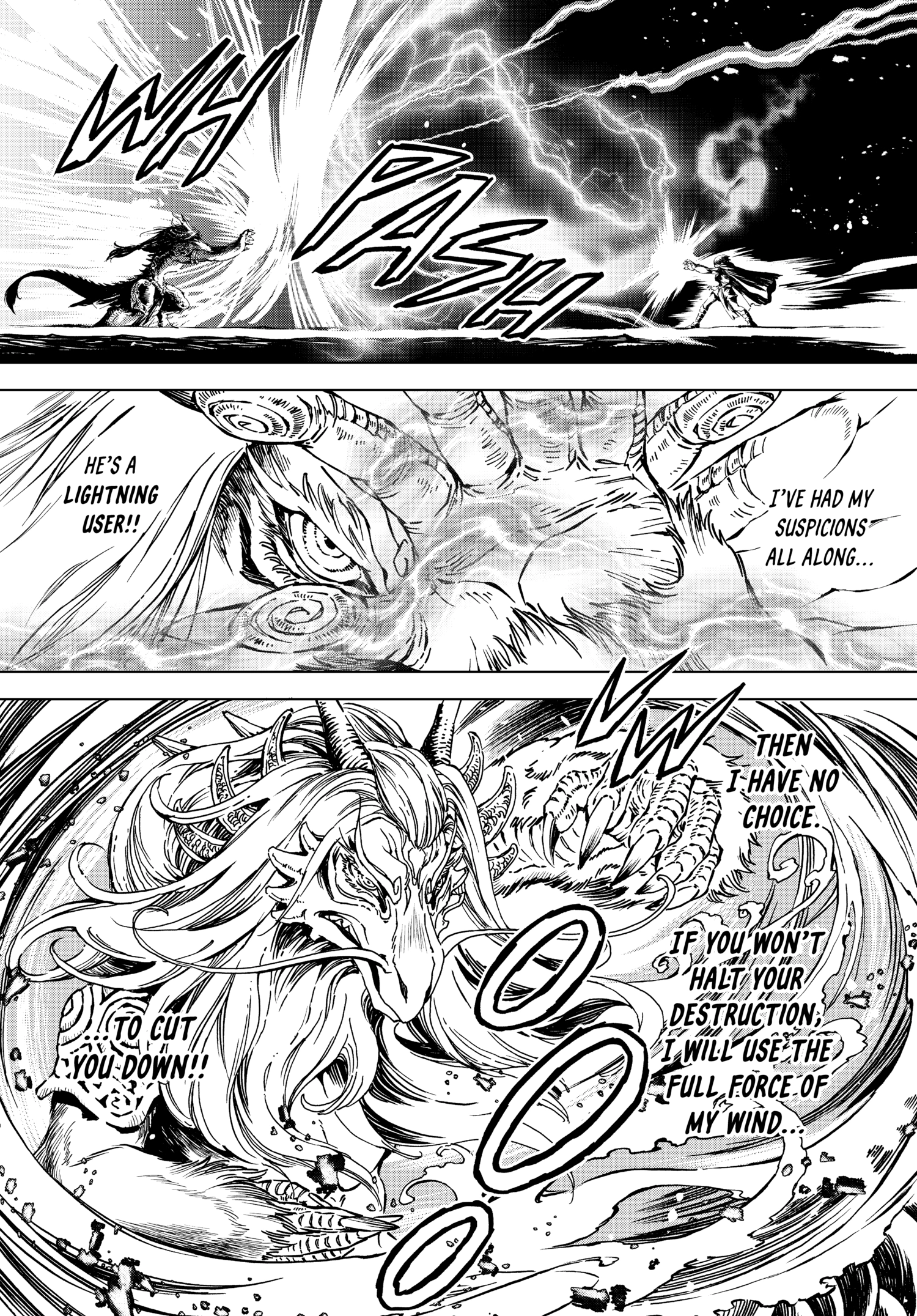 Read Kamudo chapter 0 image 161 on Lezhin