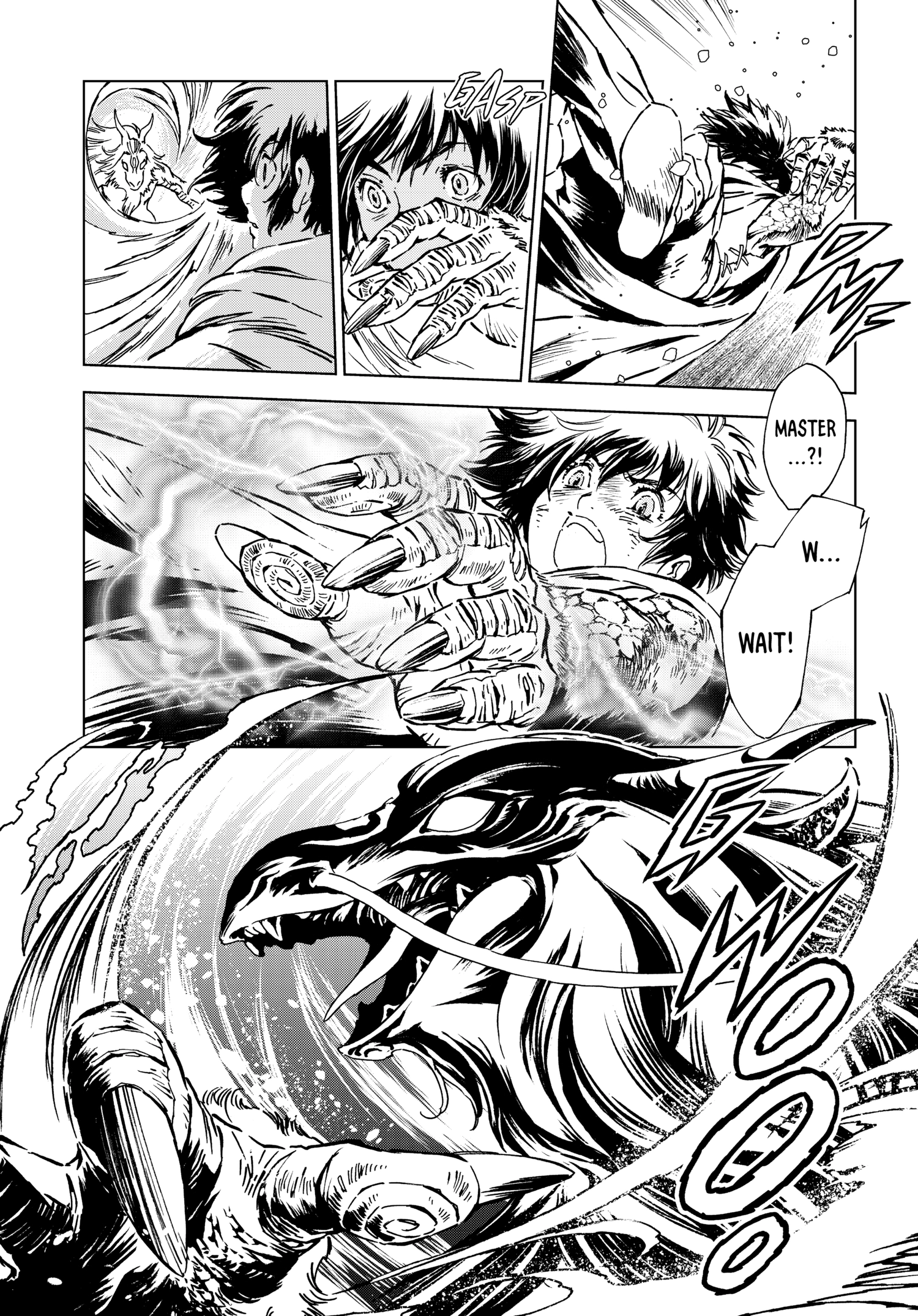 Read Kamudo chapter 0 image 162 on Lezhin