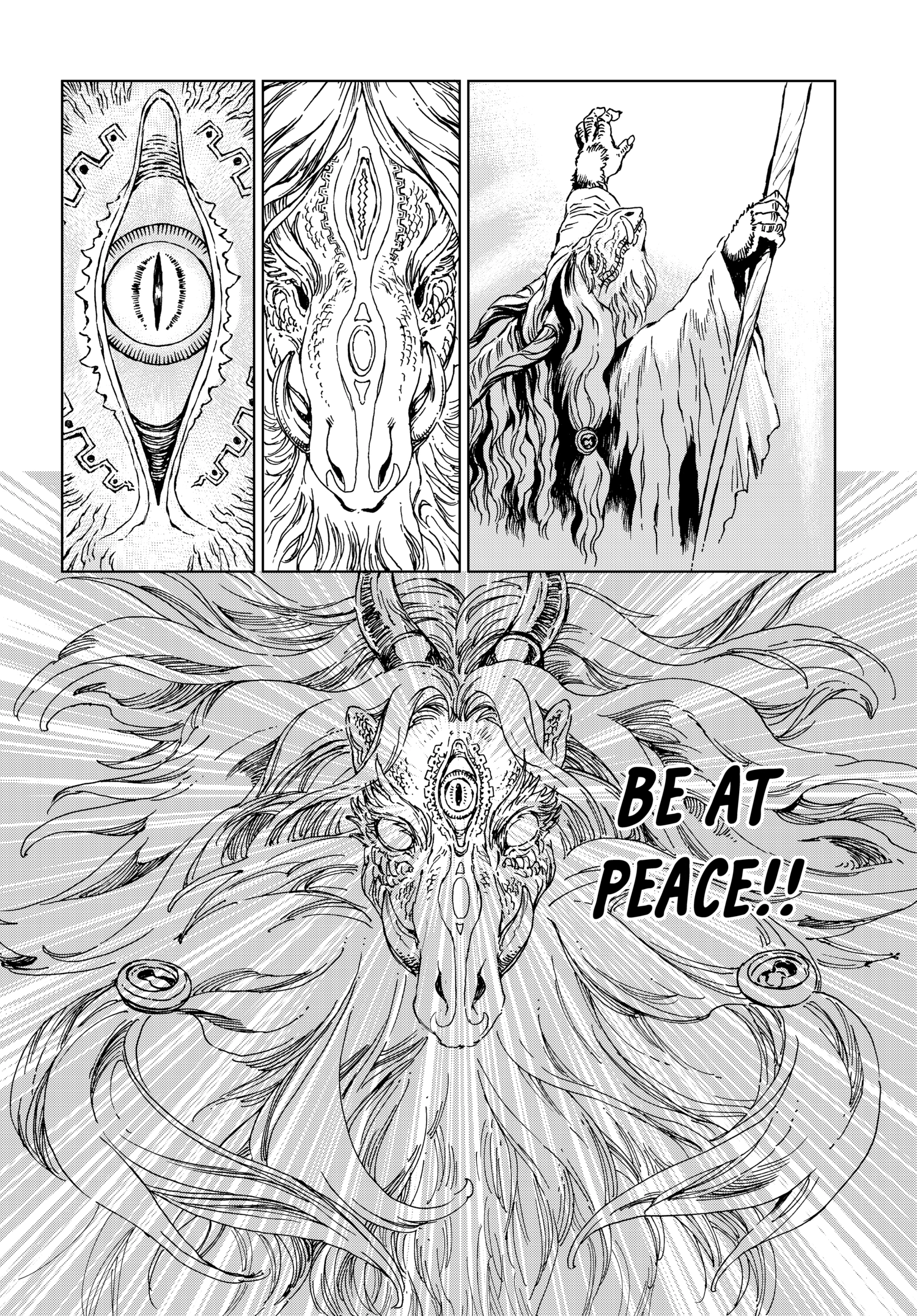 Read Kamudo chapter 0 image 163 on Lezhin