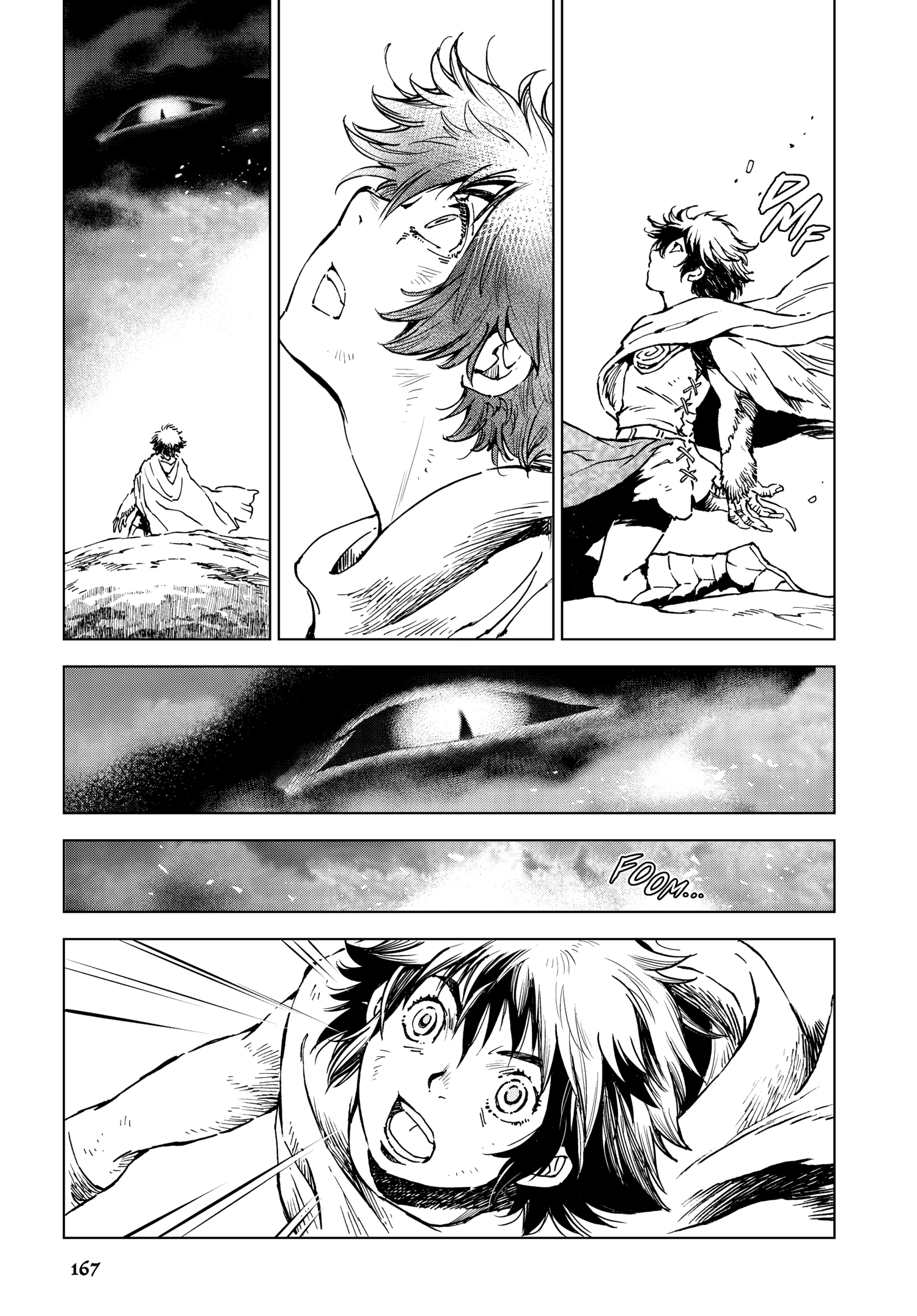 Read Kamudo chapter 0 image 165 on Lezhin