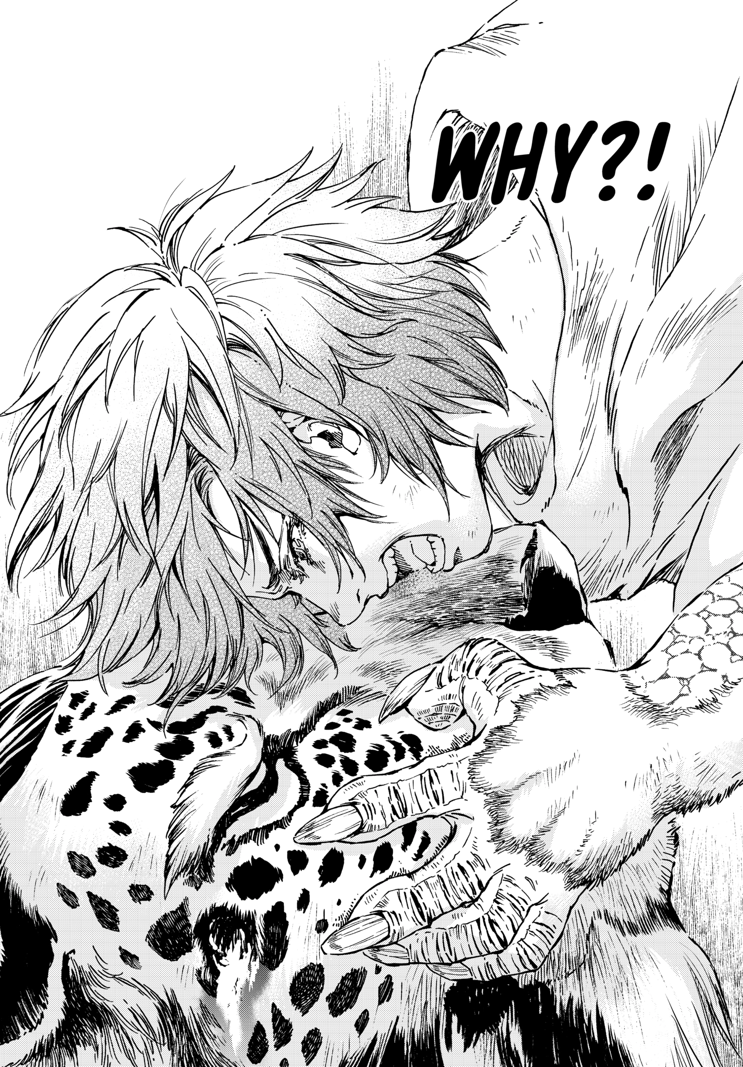 Read Kamudo chapter 0 image 183 on Lezhin
