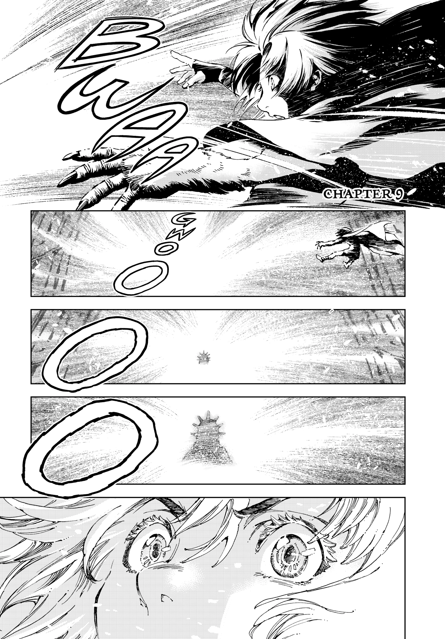 Read Kamudo chapter 0 image 185 on Lezhin