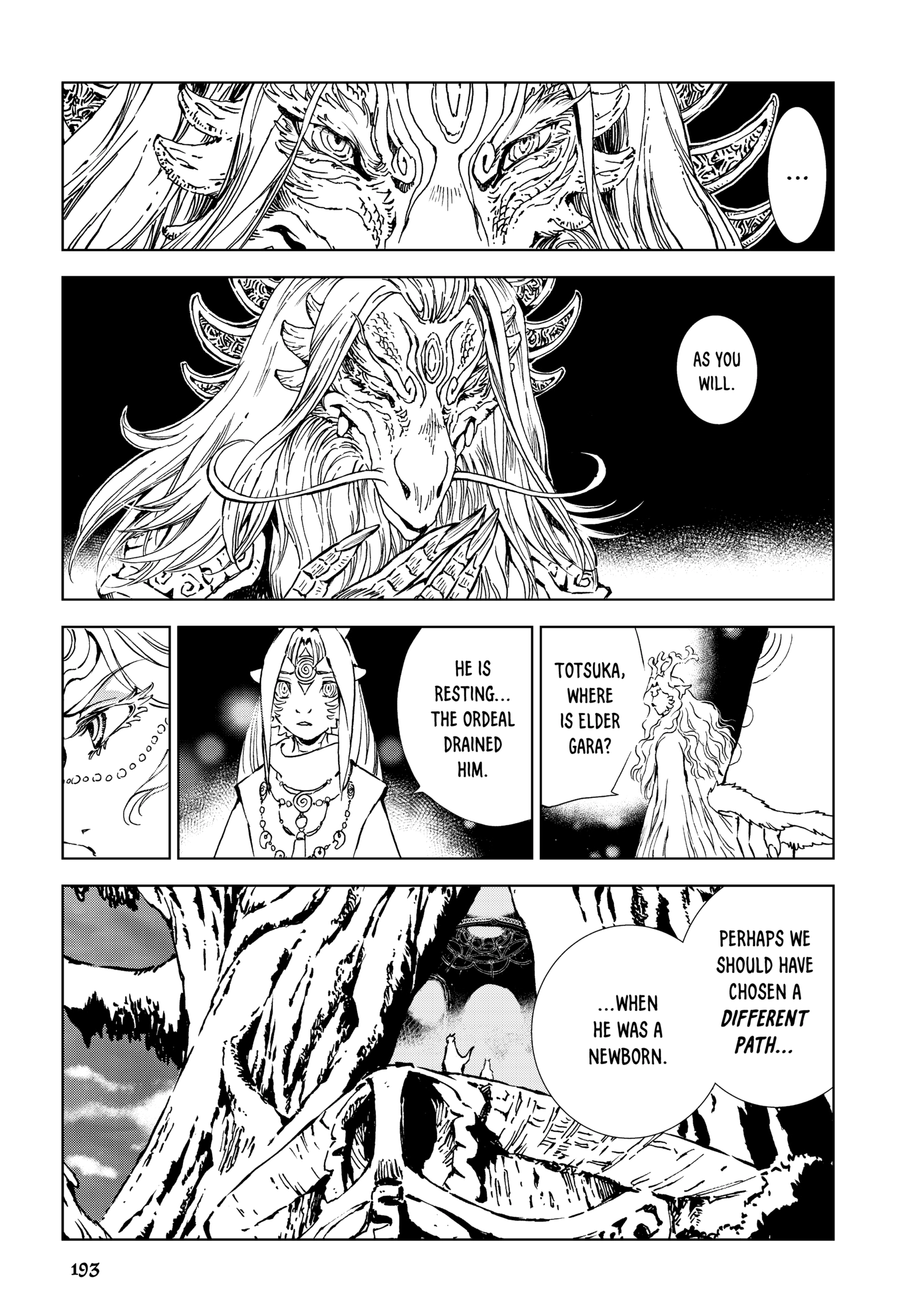 Read Kamudo chapter 0 image 191 on Lezhin