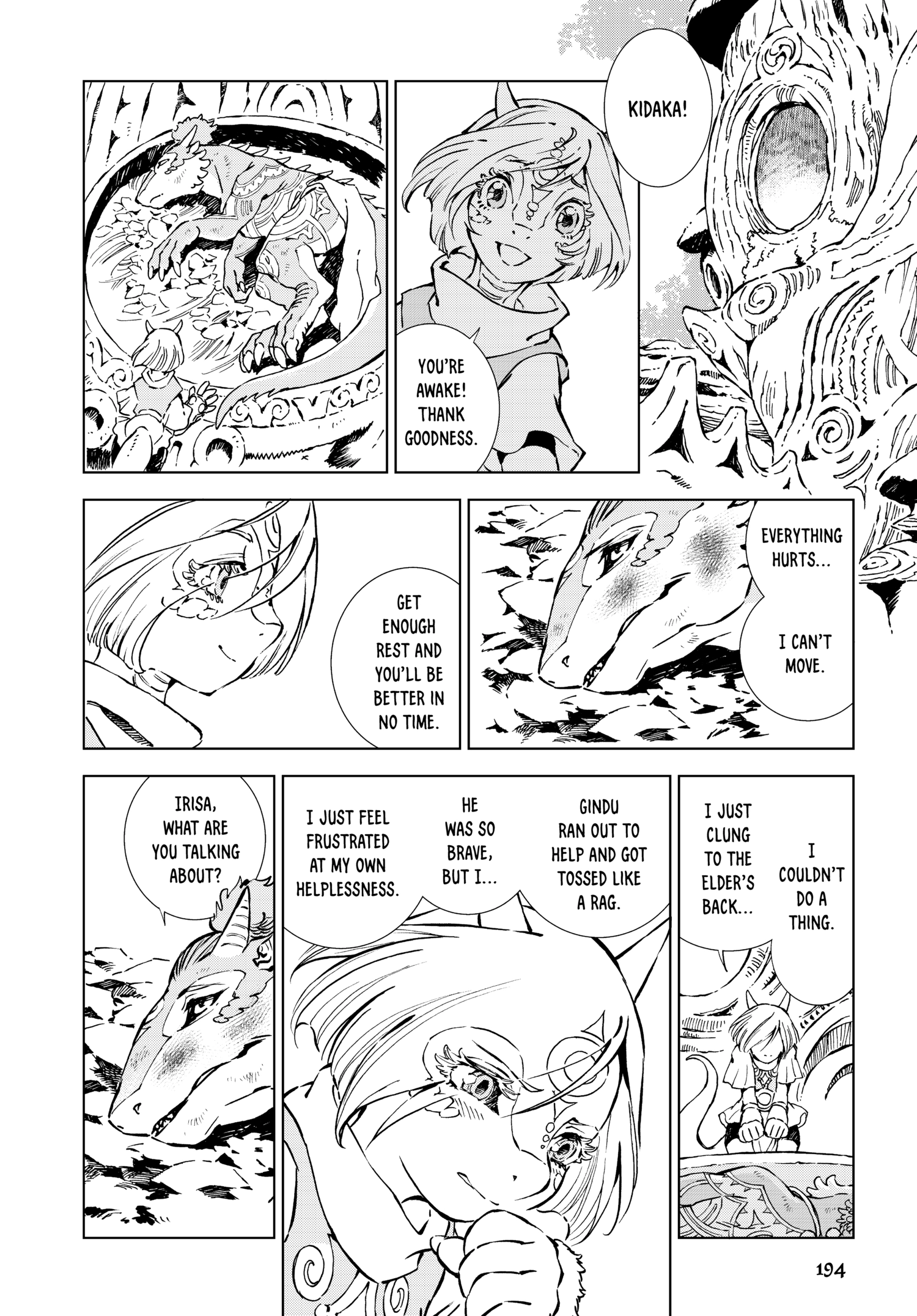 Read Kamudo chapter 0 image 192 on Lezhin