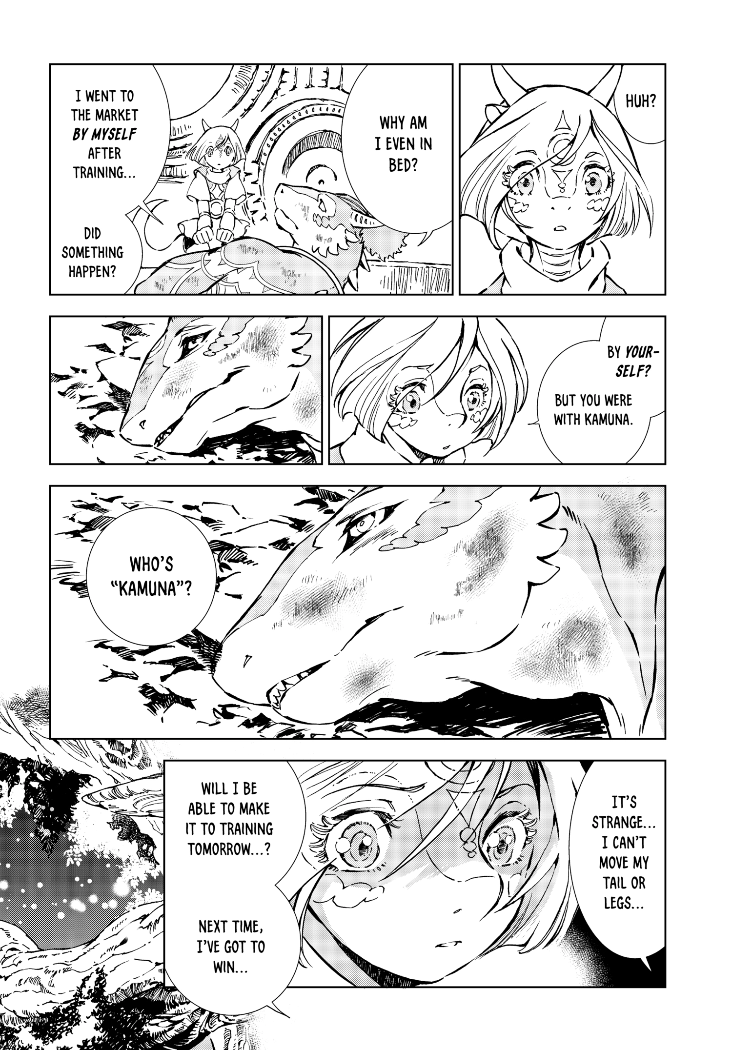 Read Kamudo chapter 0 image 193 on Lezhin