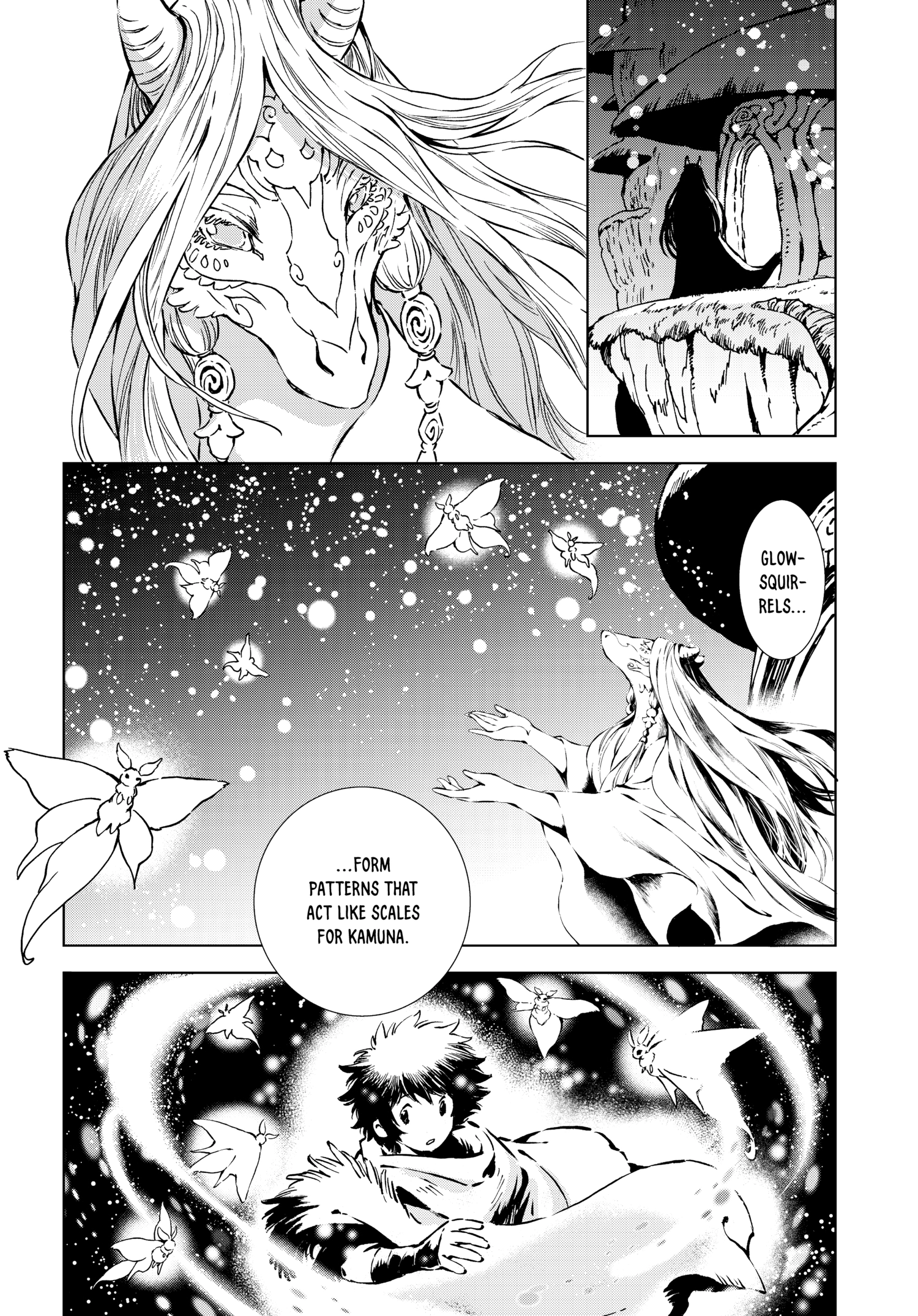 Read Kamudo chapter 0 image 195 on Lezhin