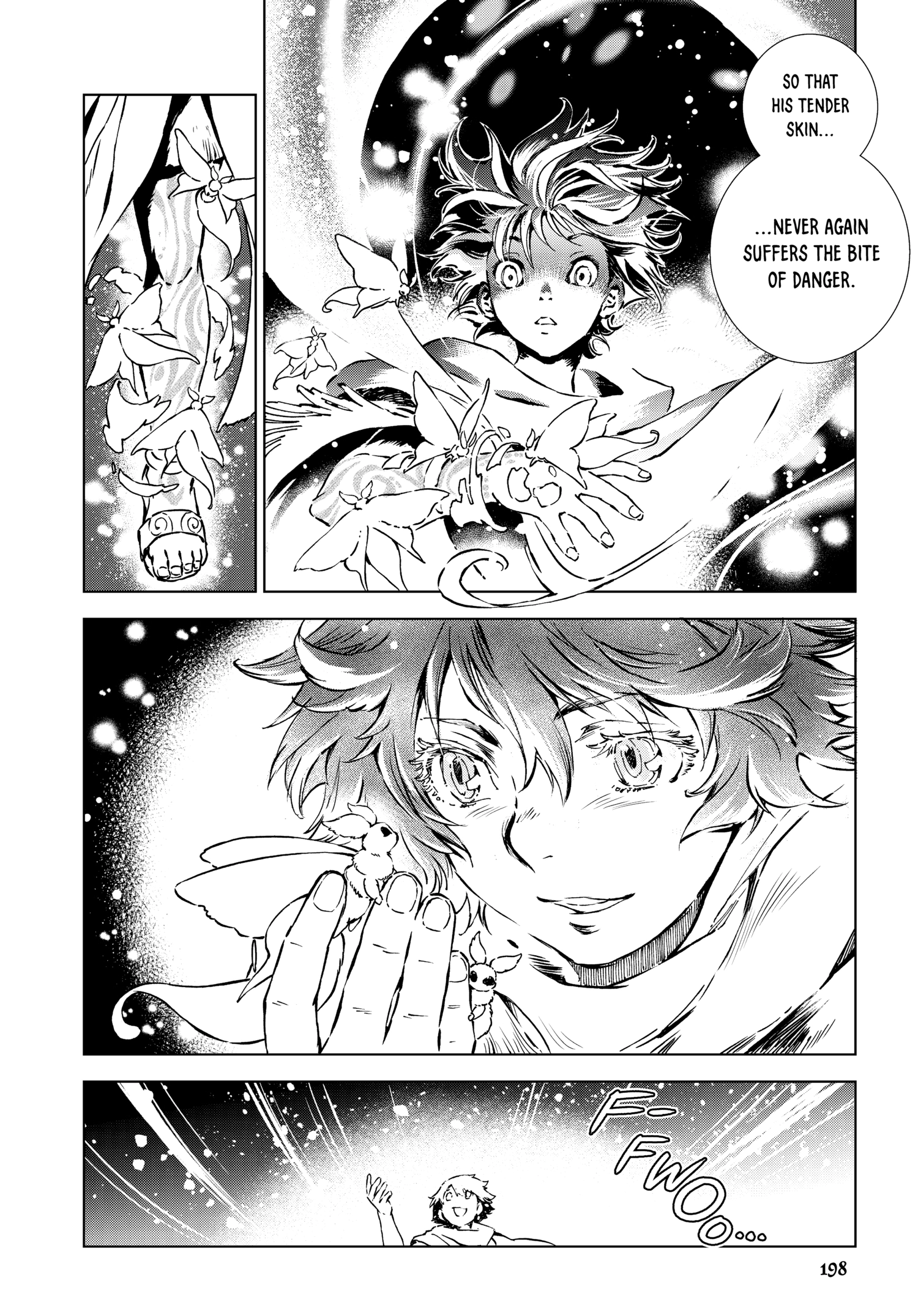 Read Kamudo chapter 0 image 196 on Lezhin