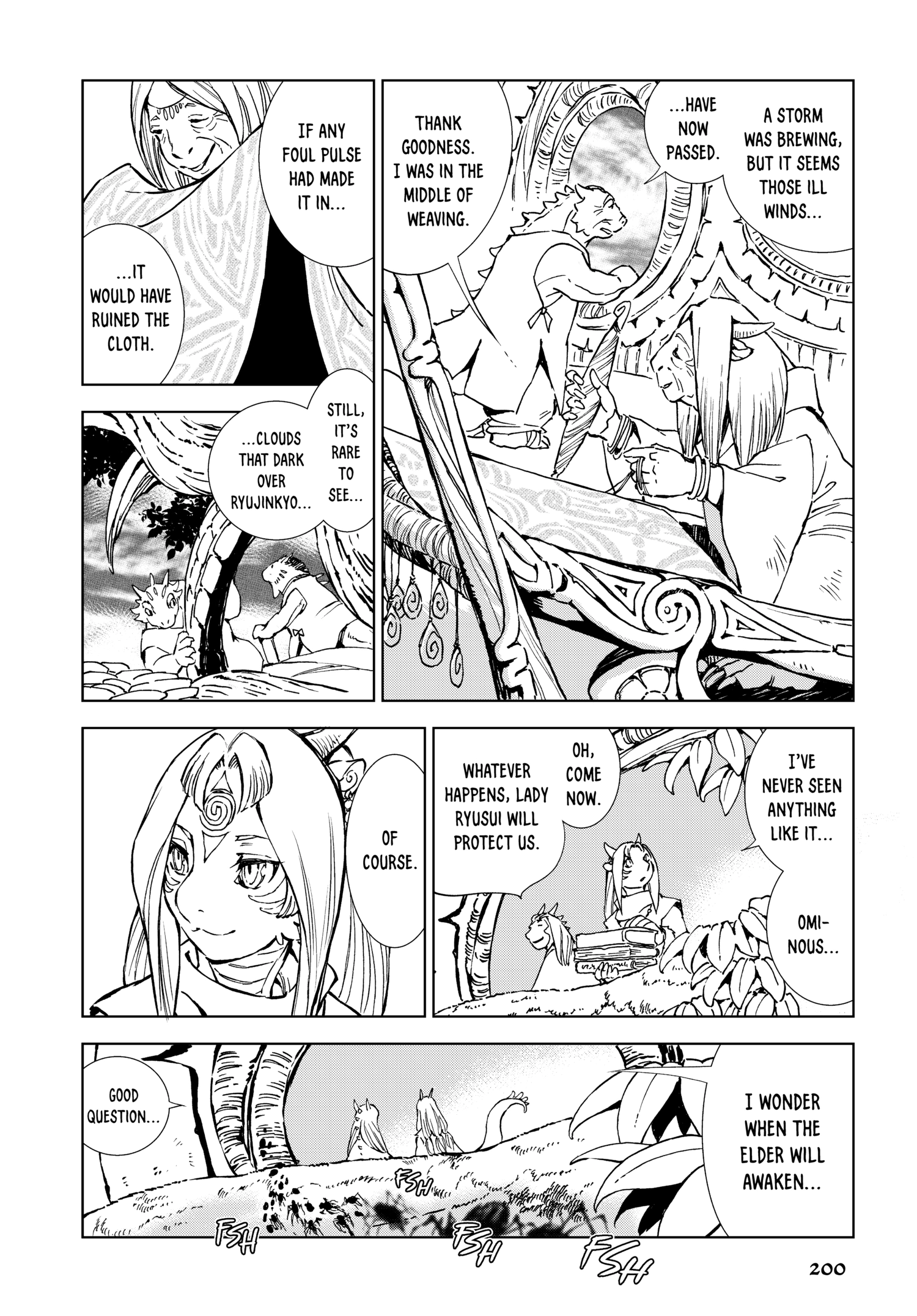Read Kamudo chapter 0 image 198 on Lezhin