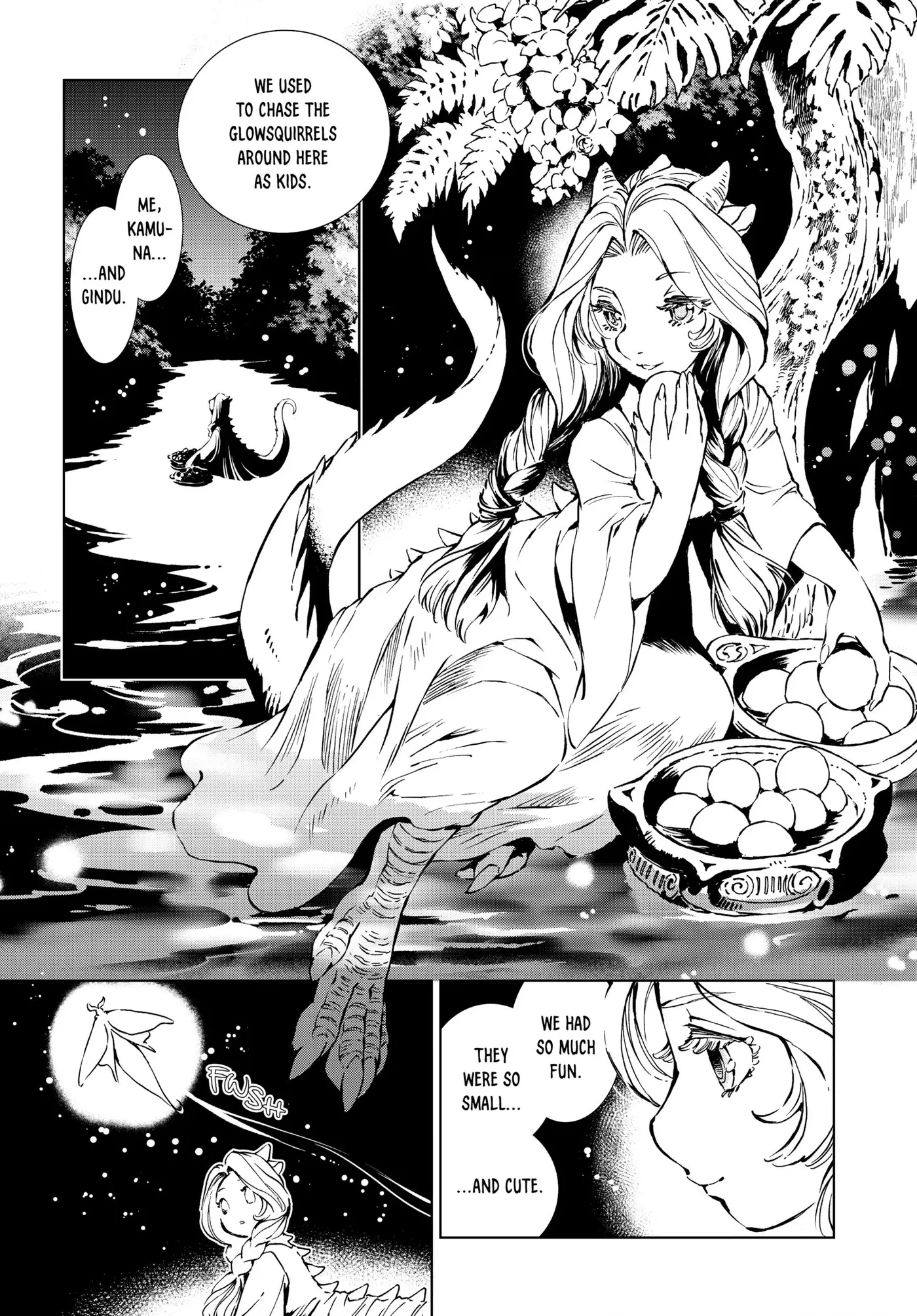 Read Kamudo chapter 0 image 199 on Lezhin