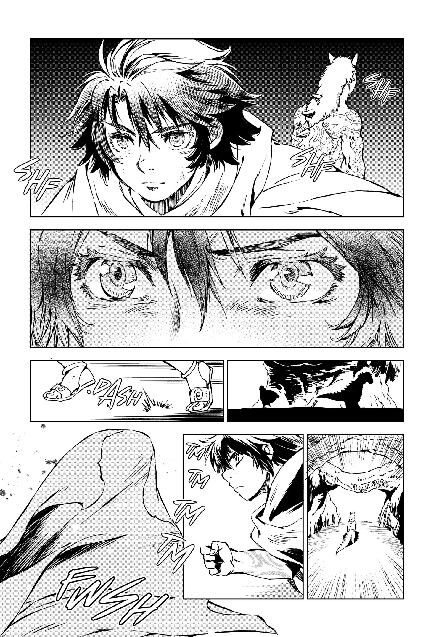 Read Kamudo chapter 0 image 205 on Lezhin