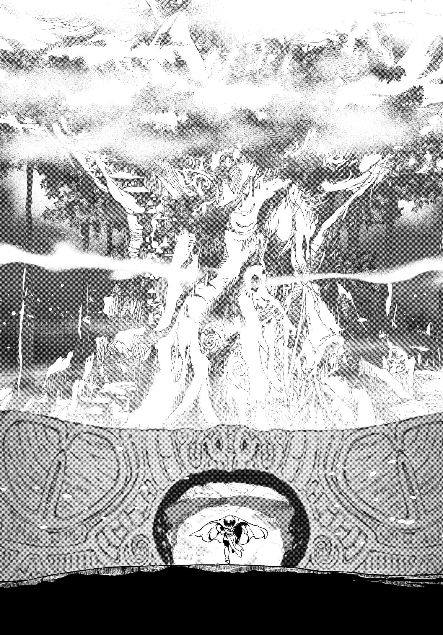 Read Kamudo chapter 0 image 206 on Lezhin