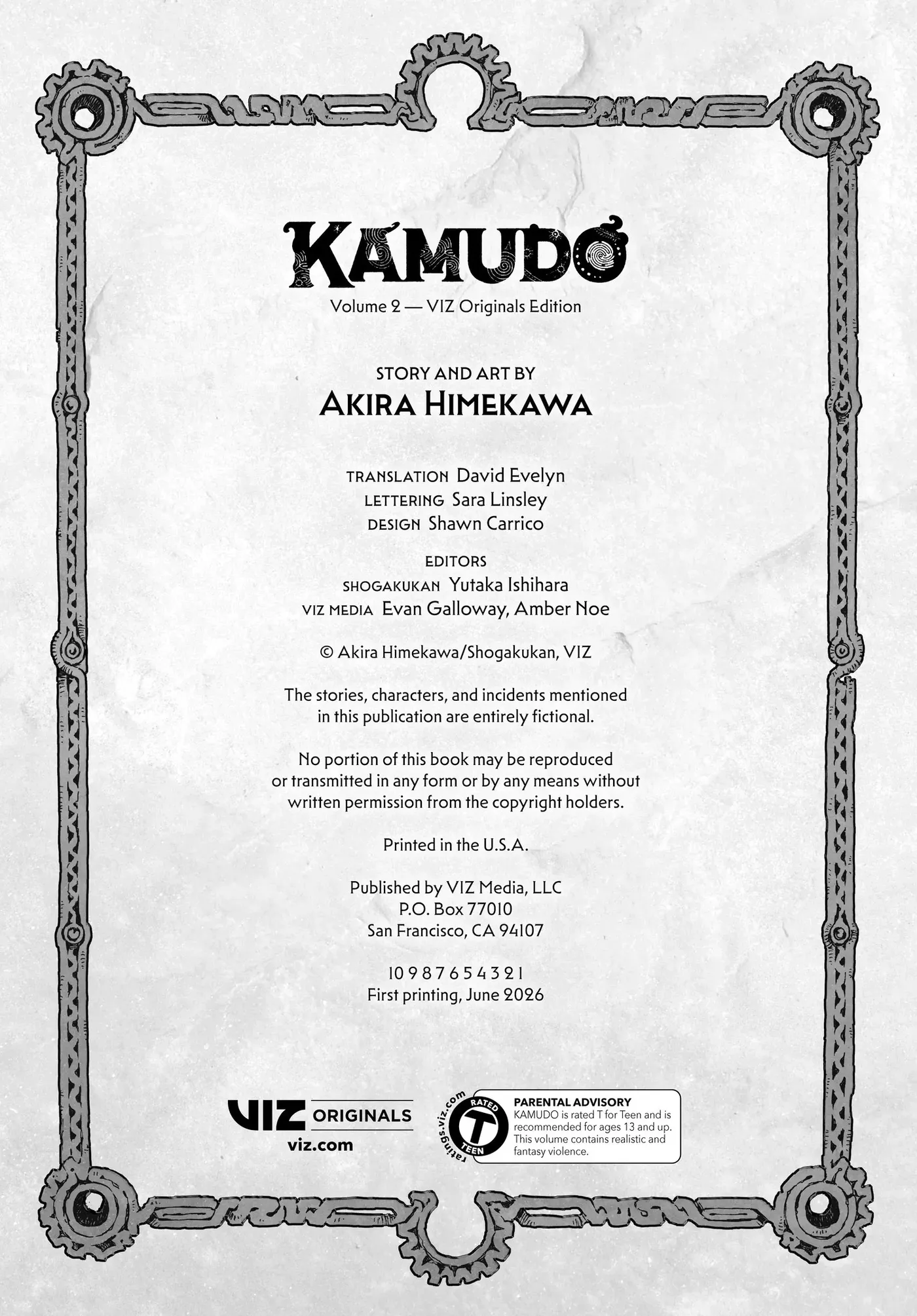 Read Kamudo chapter 0 image 209 on Lezhin