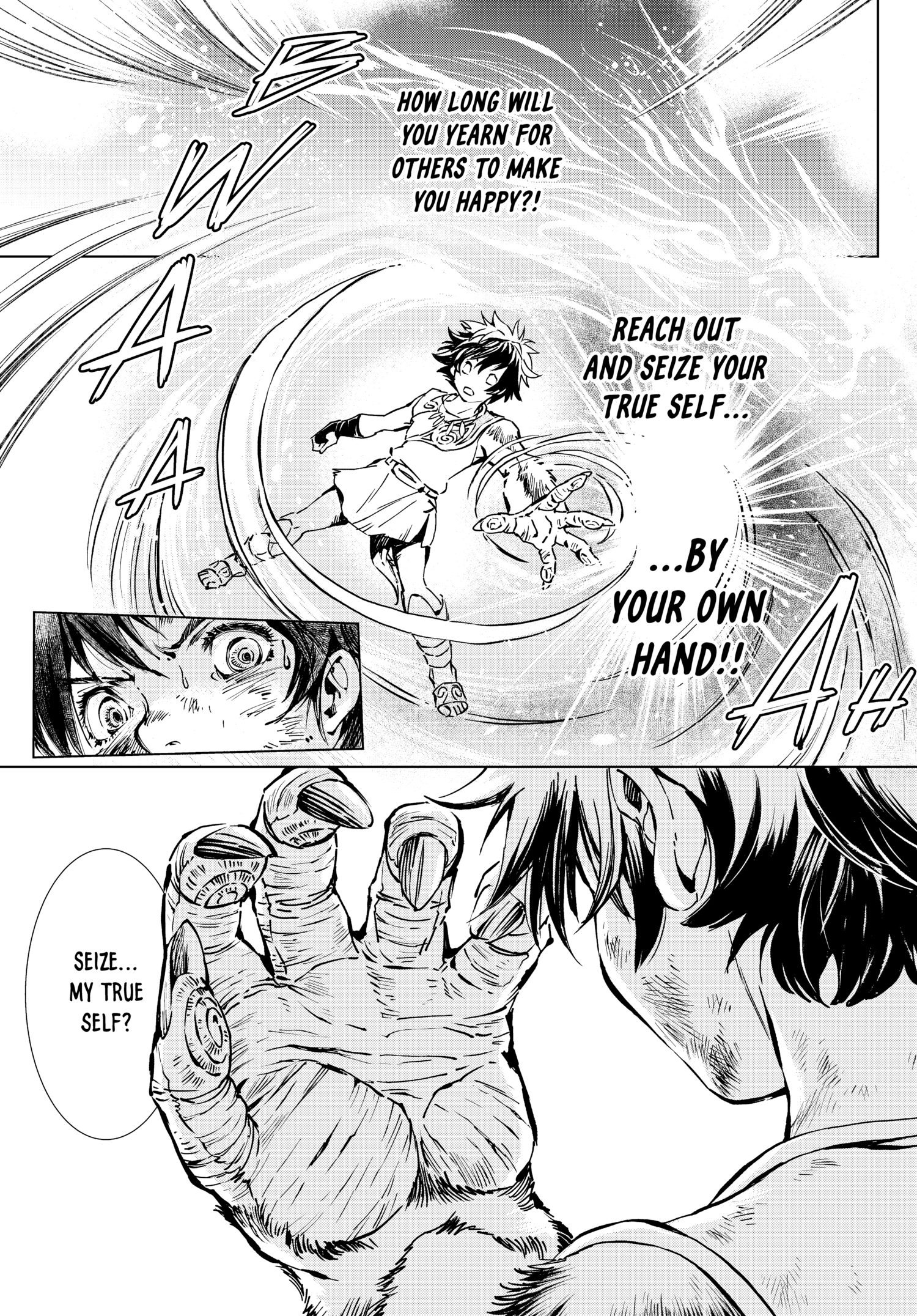 Read Kamudo chapter 0 image 25 on Lezhin
