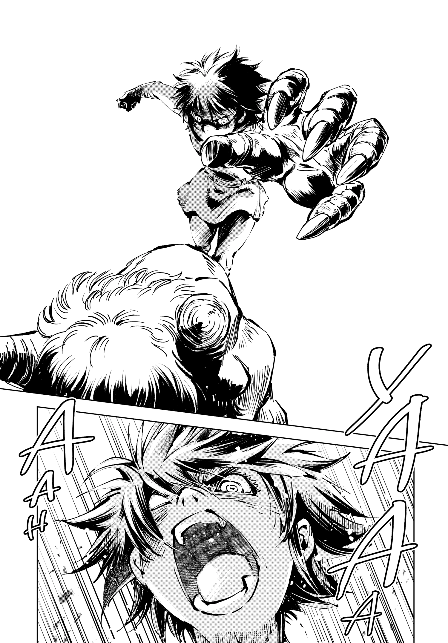 Read Kamudo chapter 0 image 27 on Lezhin