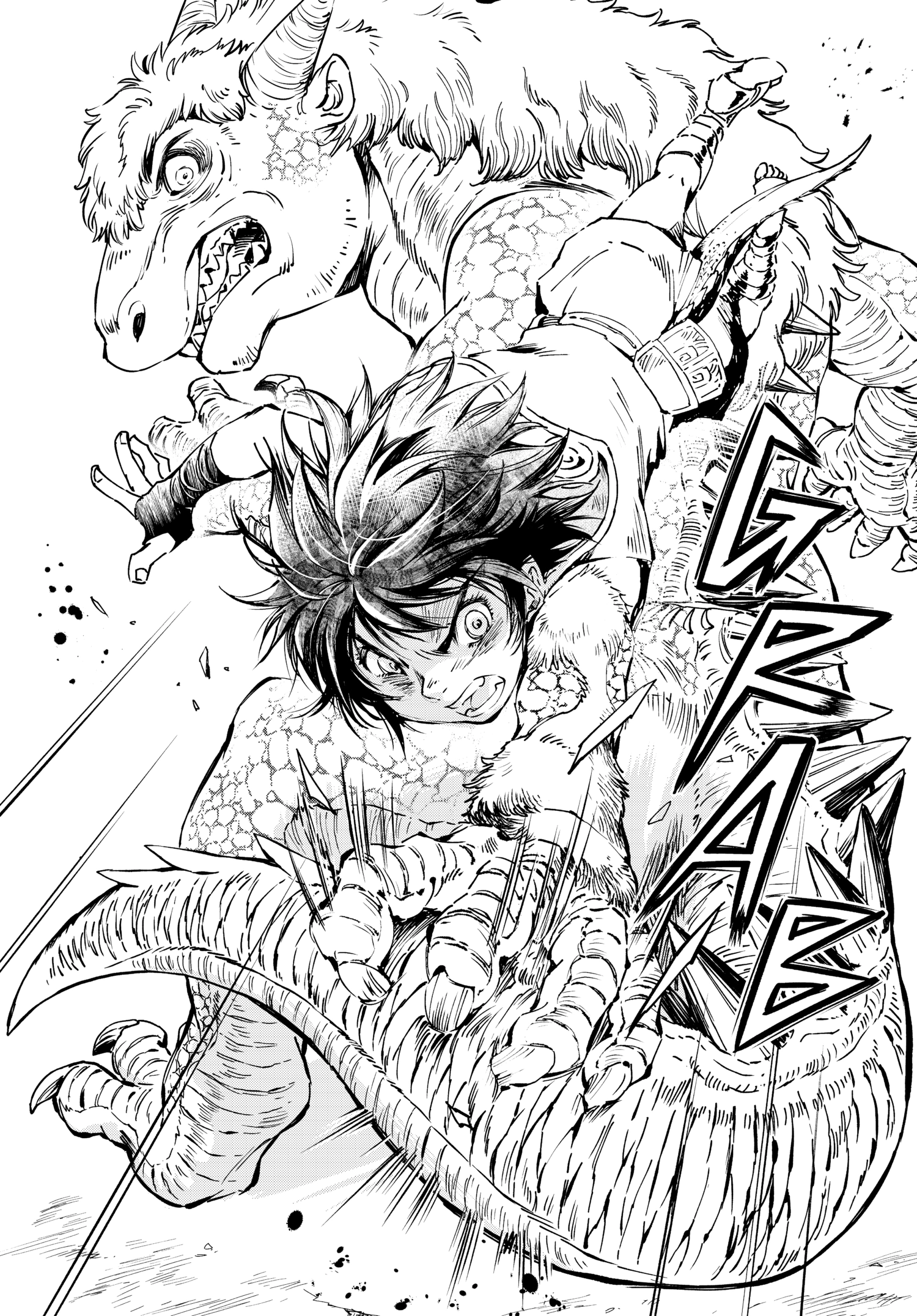 Read Kamudo chapter 0 image 28 on Lezhin