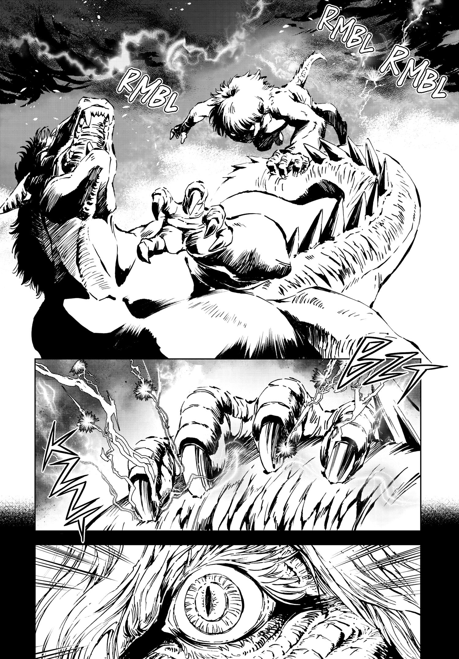 Read Kamudo chapter 0 image 30 on Lezhin