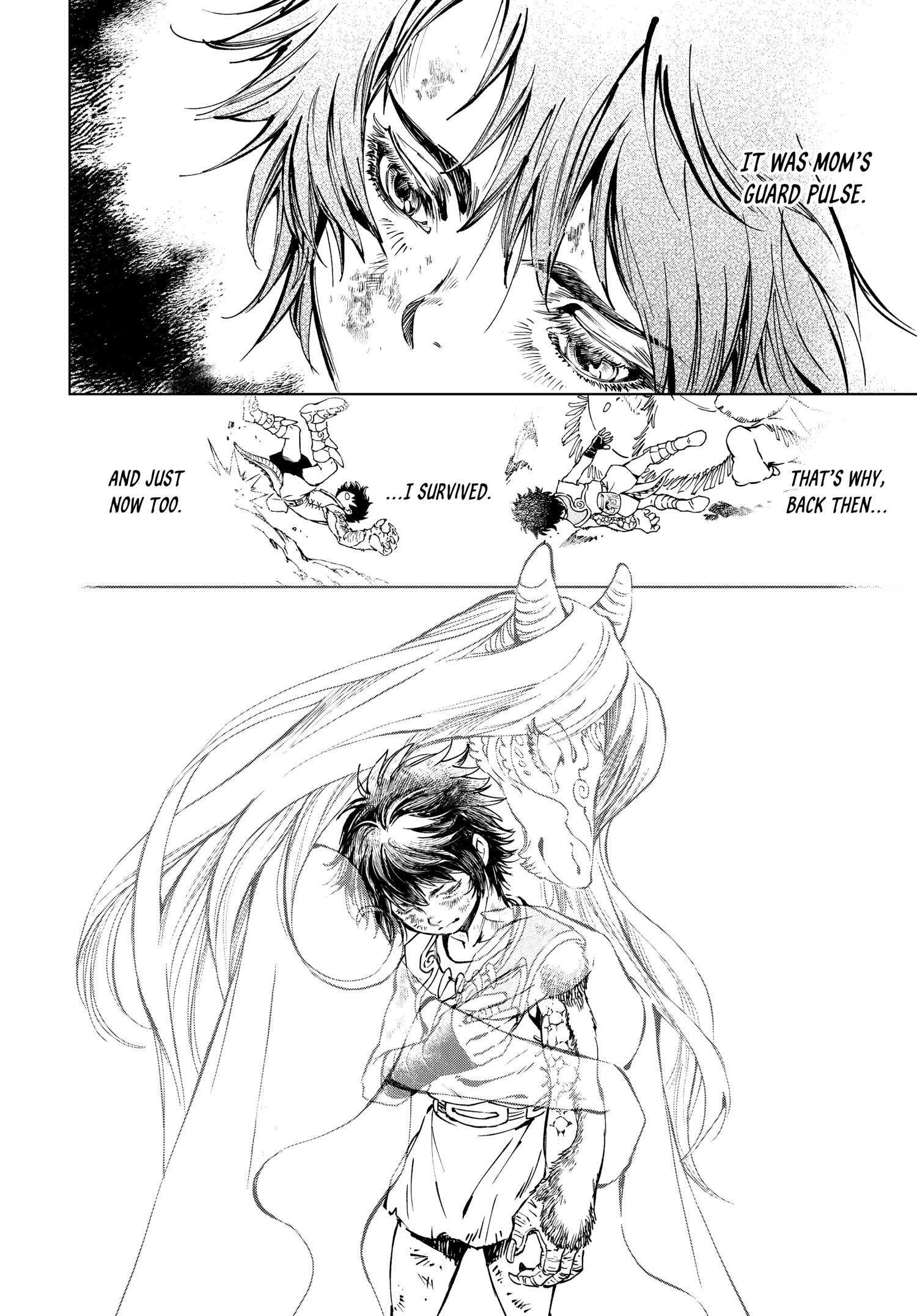 Read Kamudo chapter 0 image 36 on Lezhin