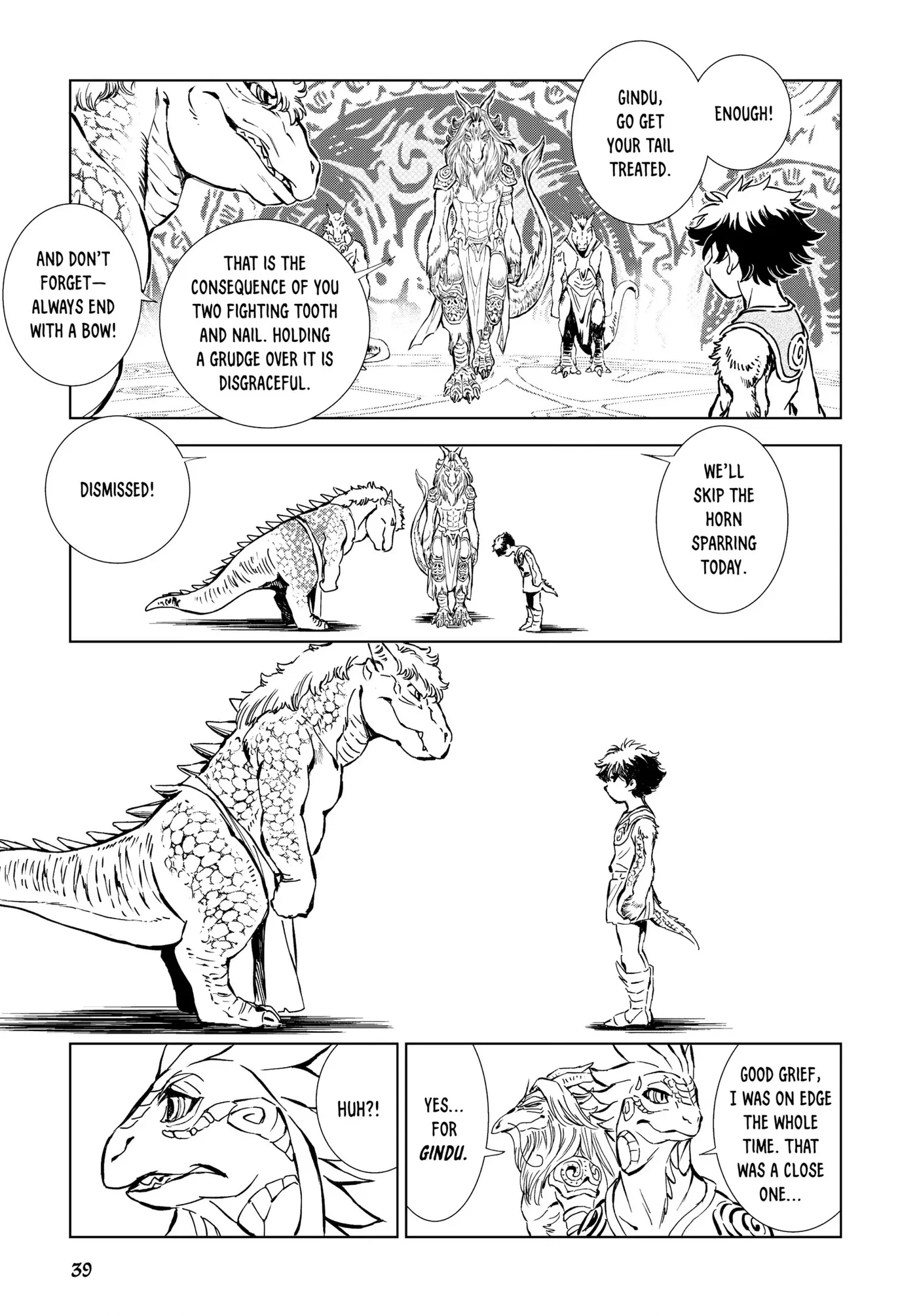 Read Kamudo chapter 0 image 39 on Lezhin