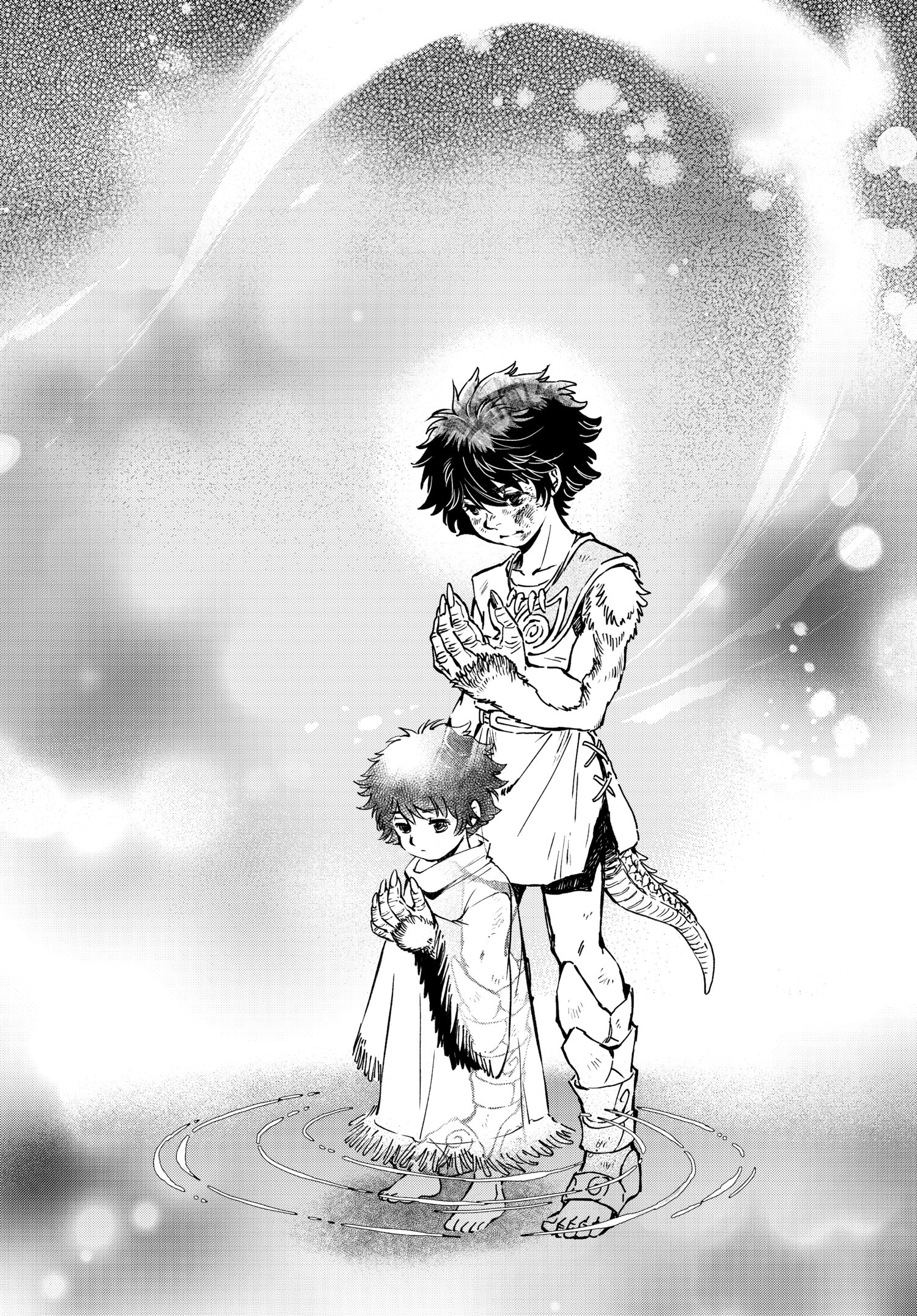 Read Kamudo chapter 0 image 45 on Lezhin