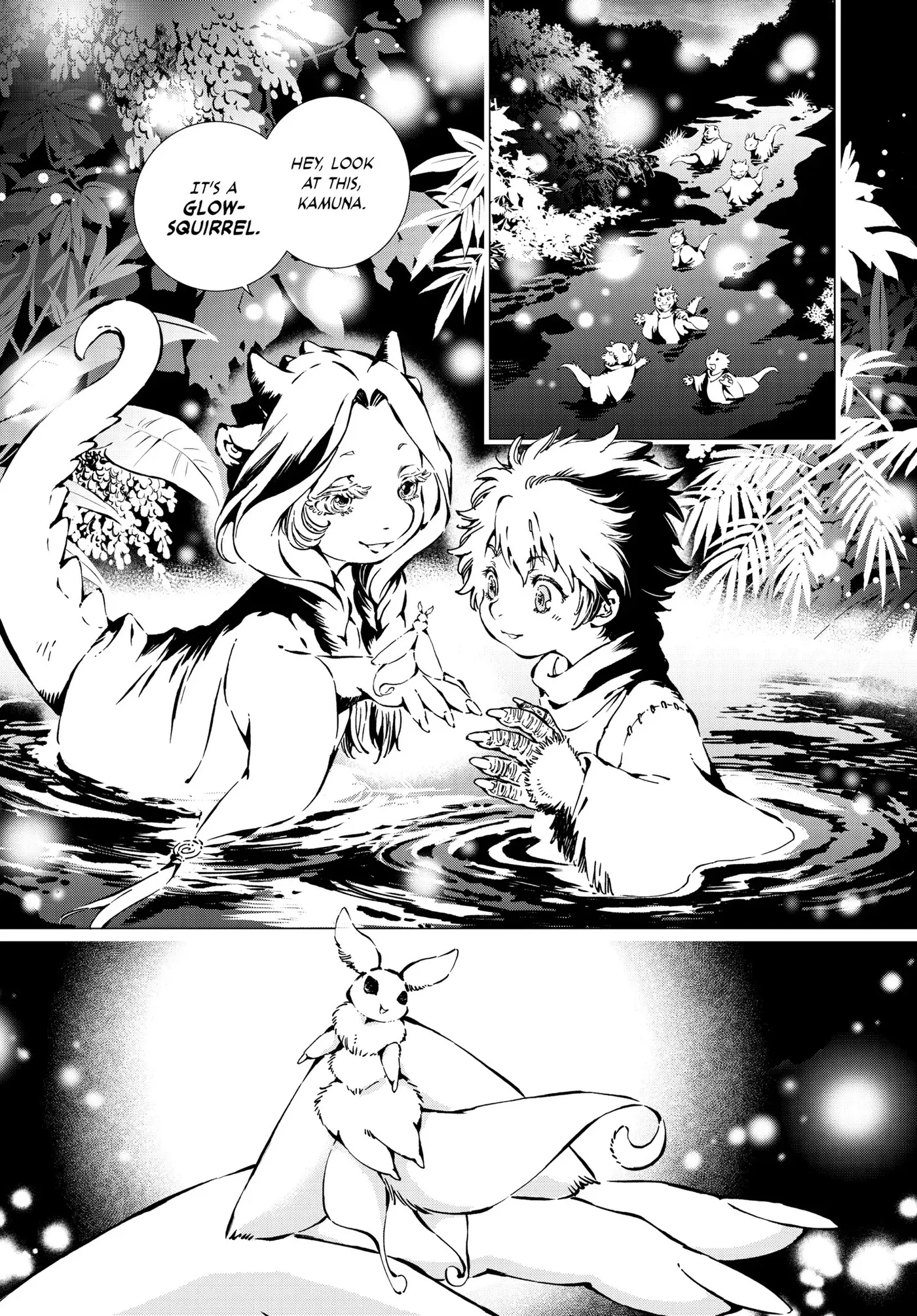 Read Kamudo chapter 0 image 49 on Lezhin