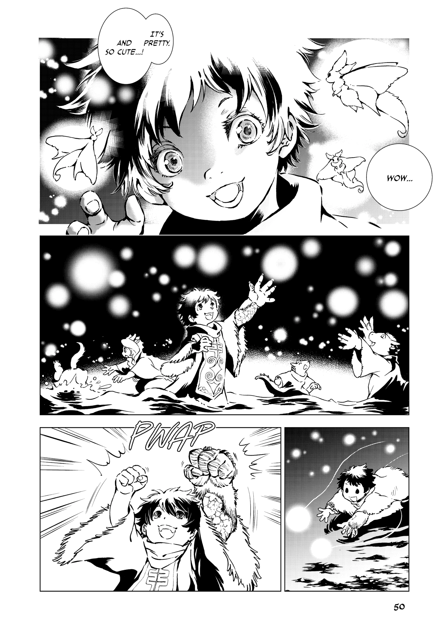 Read Kamudo chapter 0 image 50 on Lezhin