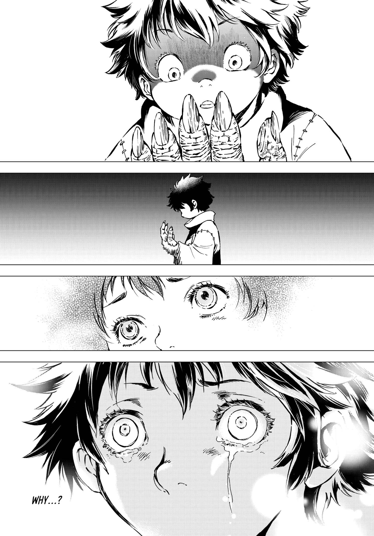 Read Kamudo chapter 0 image 52 on Lezhin
