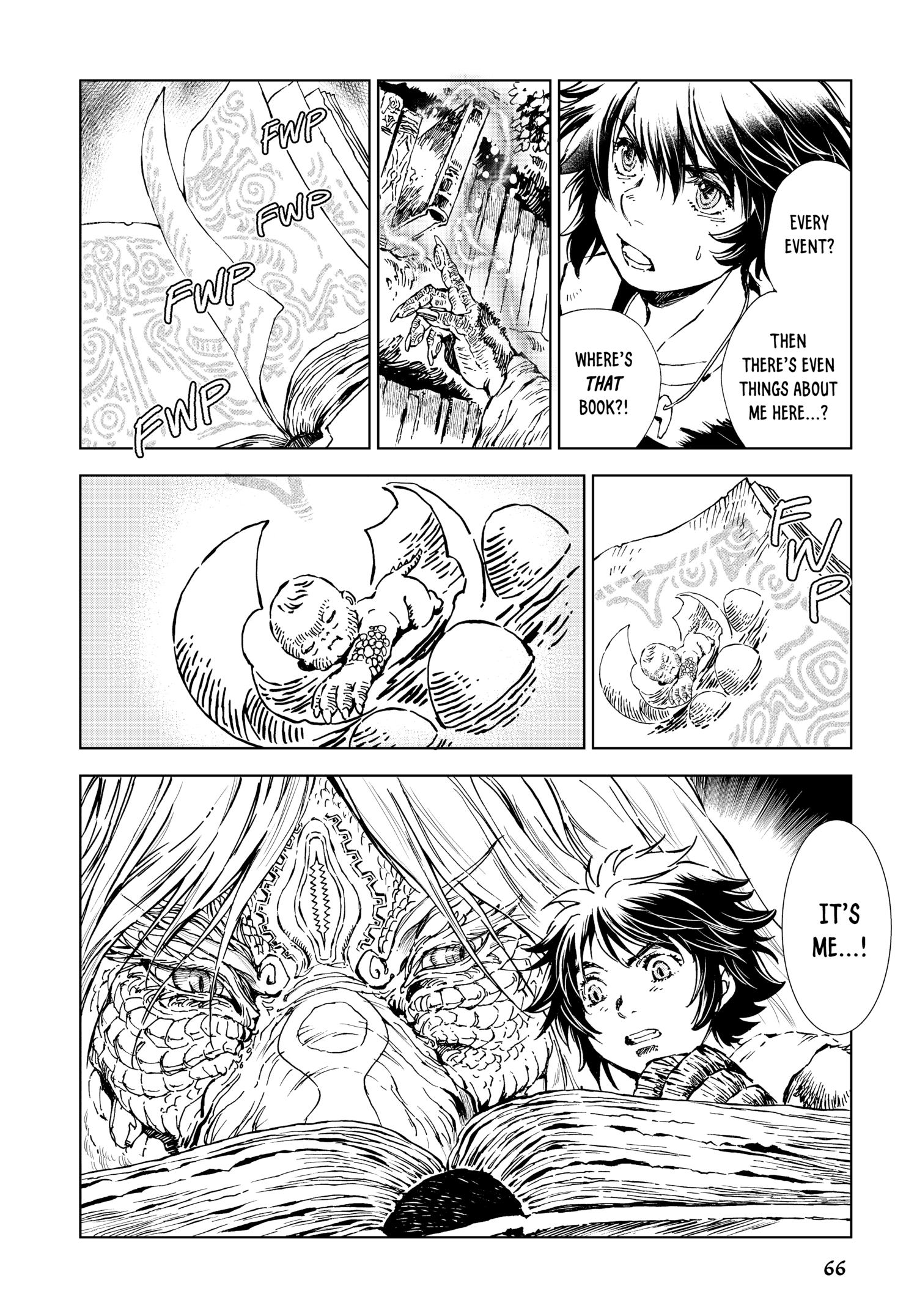 Read Kamudo chapter 0 image 66 on Lezhin