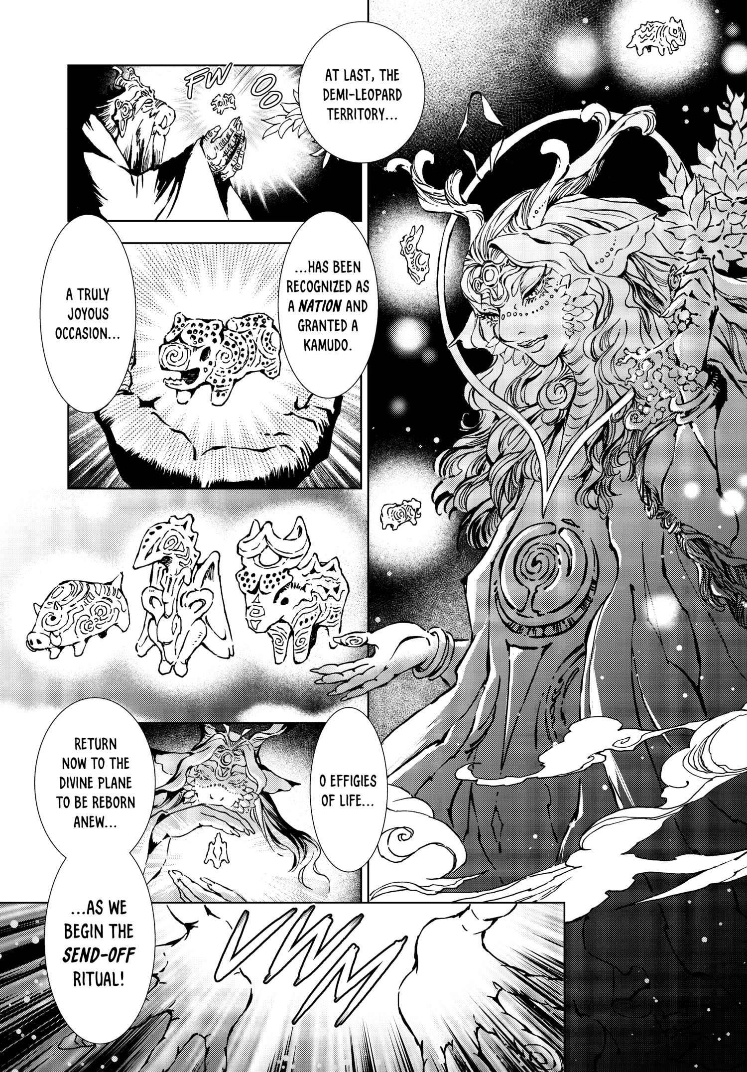 Read Kamudo chapter 0 image 70 on Lezhin