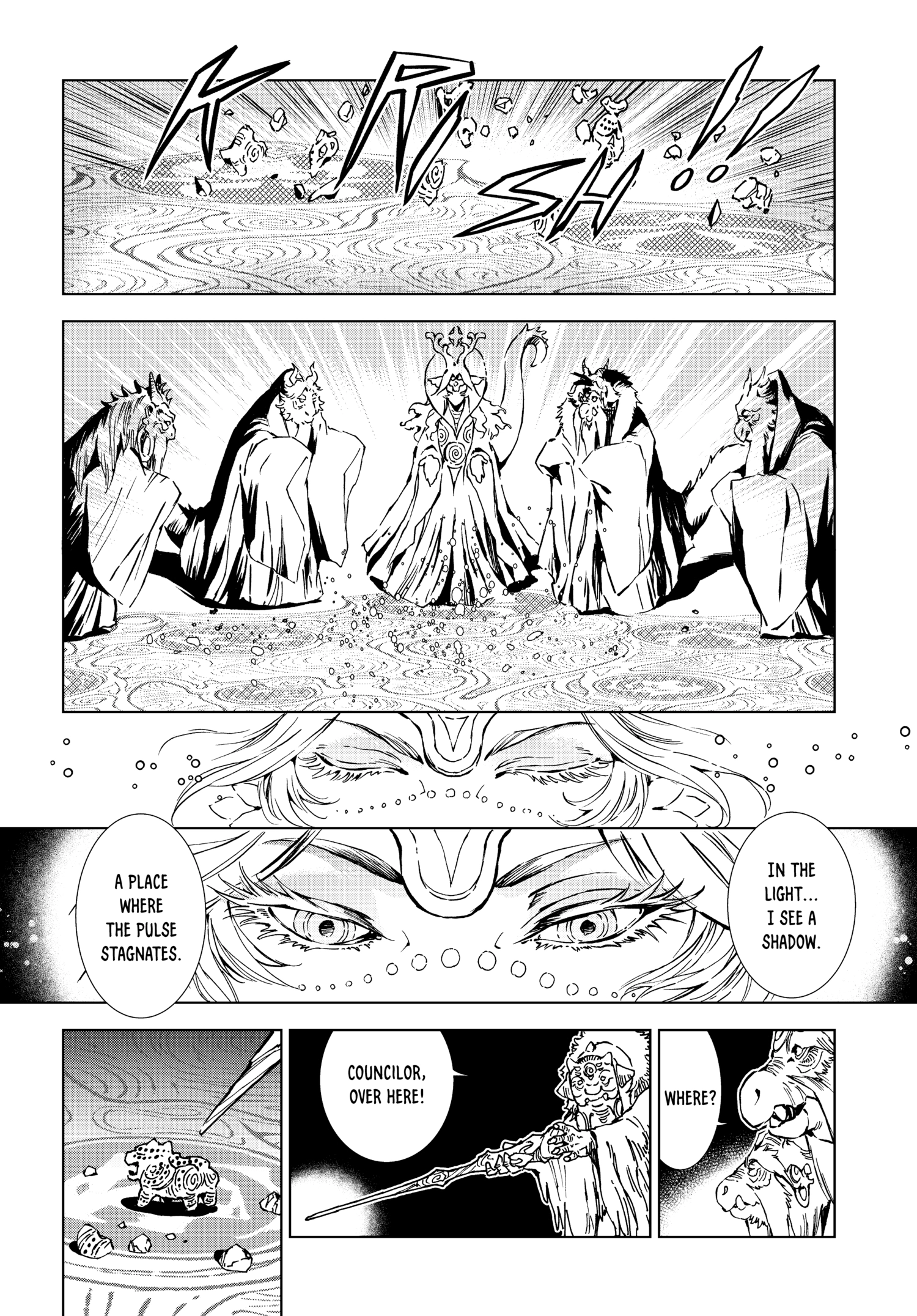 Read Kamudo chapter 0 image 71 on Lezhin