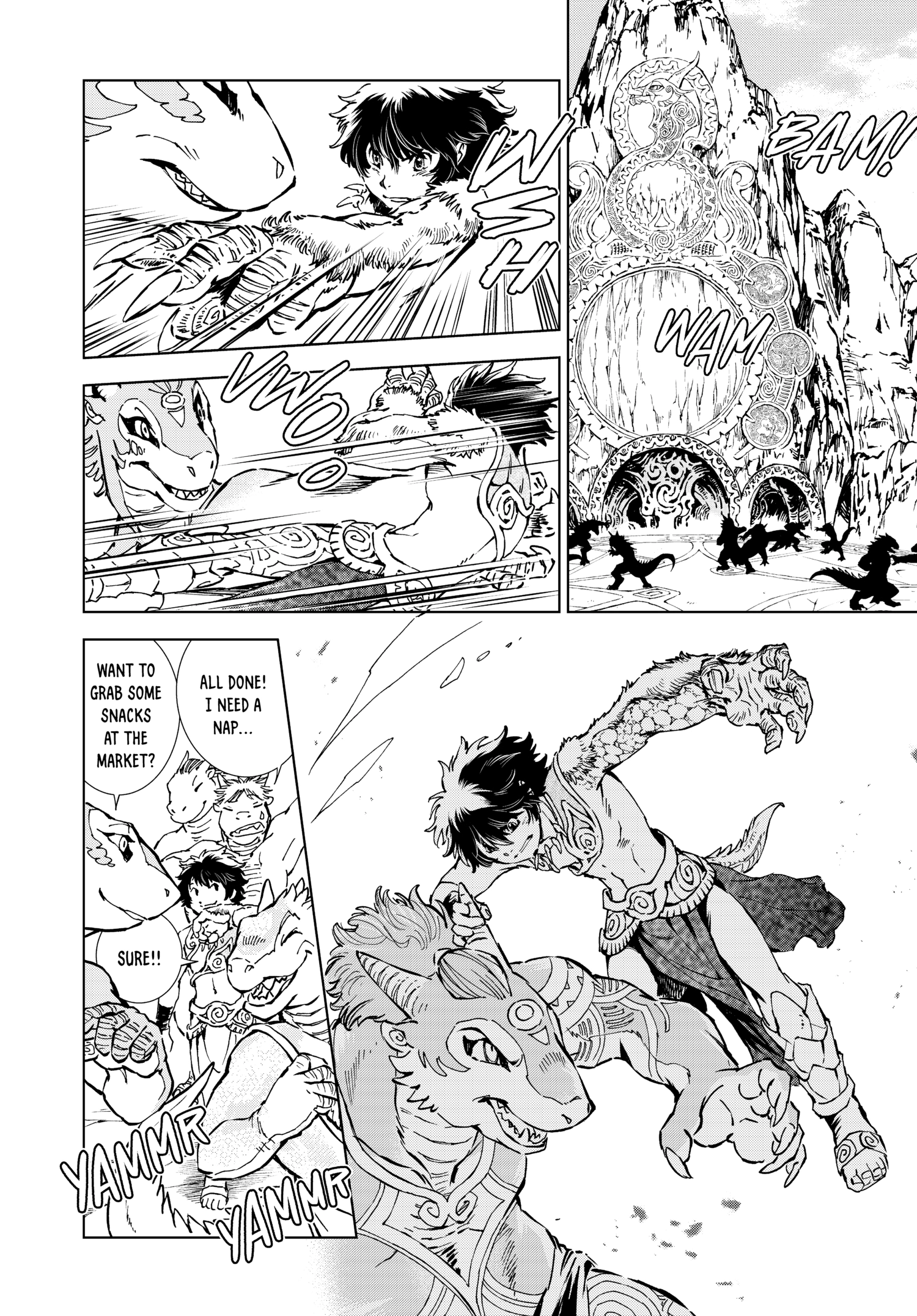 Read Kamudo chapter 0 image 78 on Lezhin
