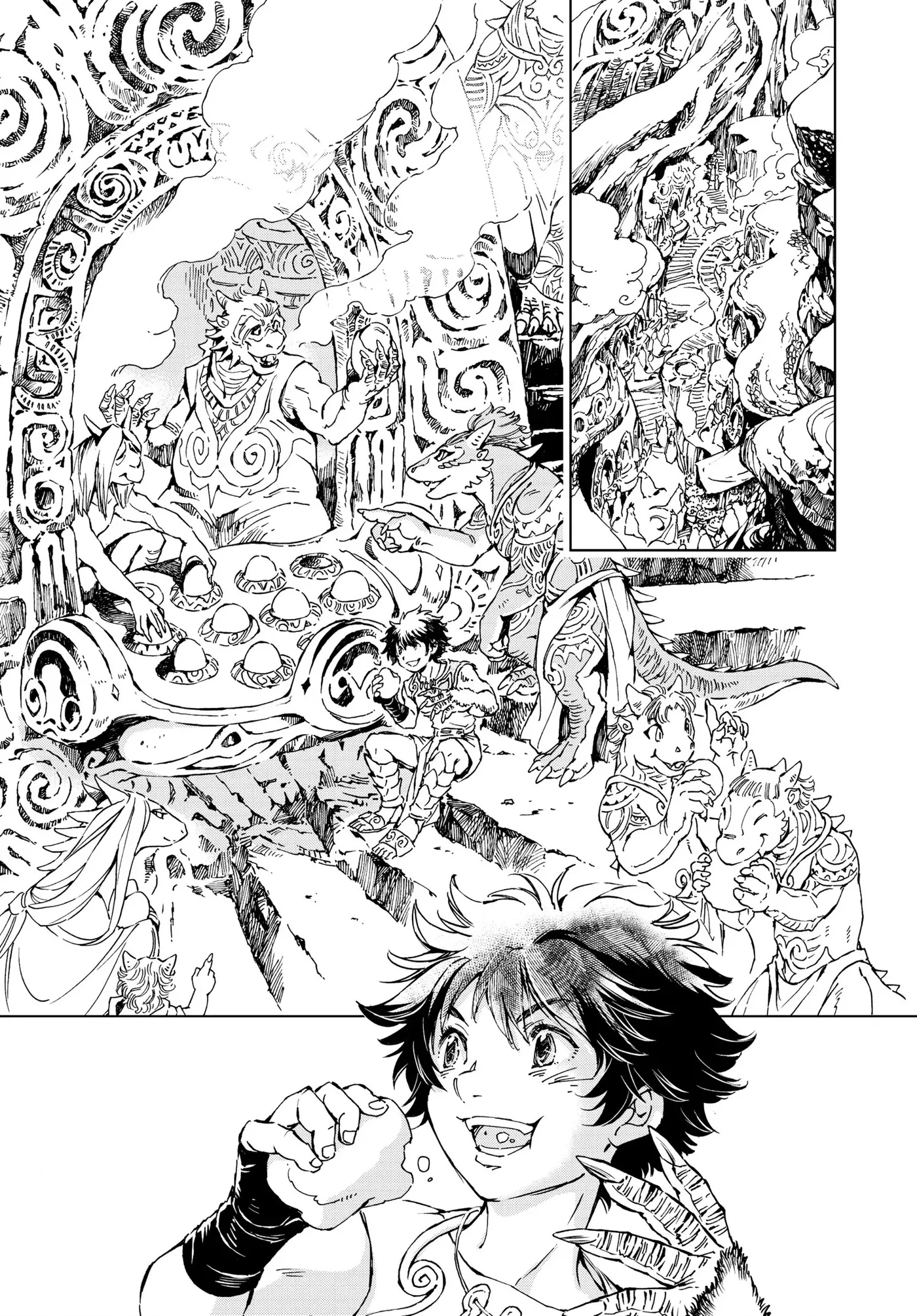 Read Kamudo chapter 0 image 79 on Lezhin