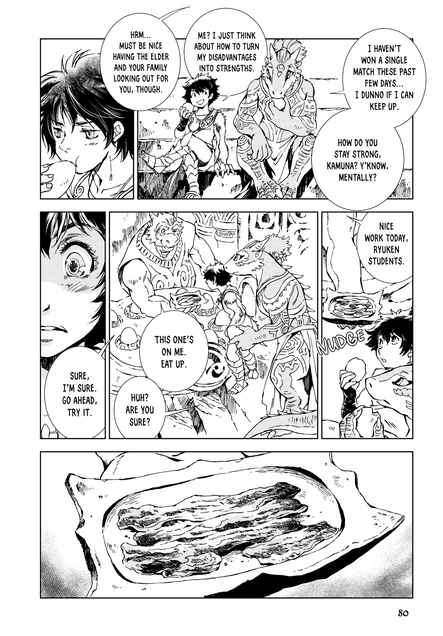 Read Kamudo chapter 0 image 80 on Lezhin