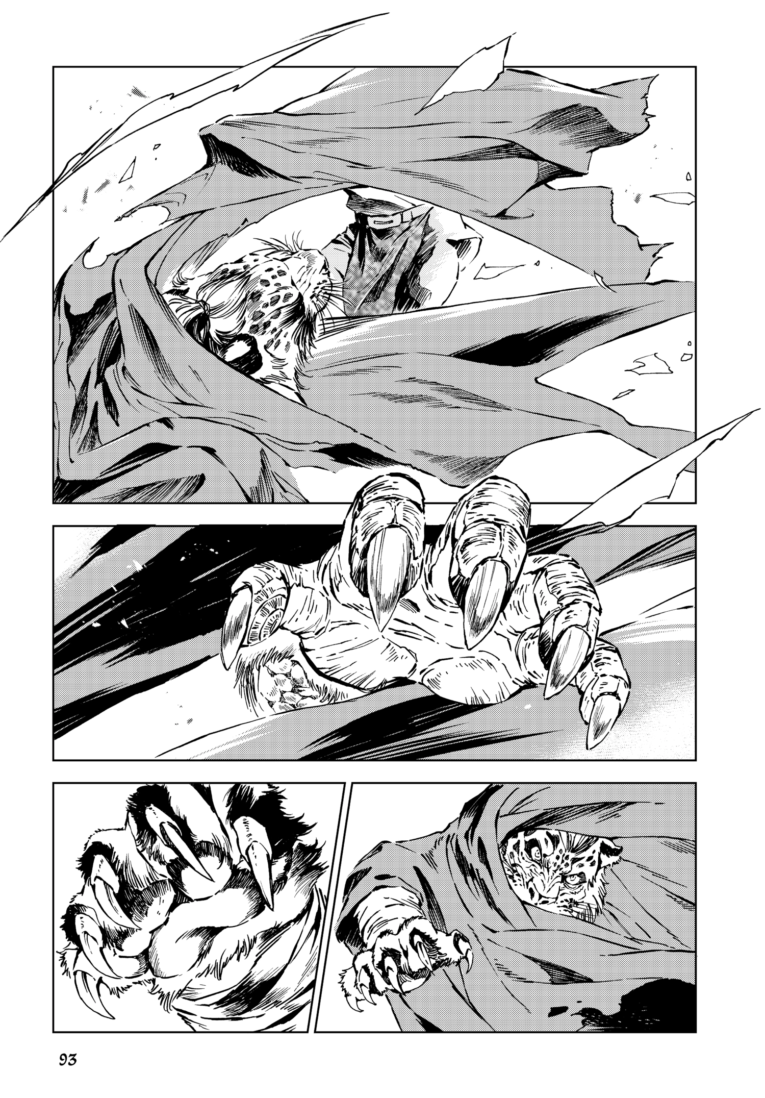 Read Kamudo chapter 0 image 93 on Lezhin