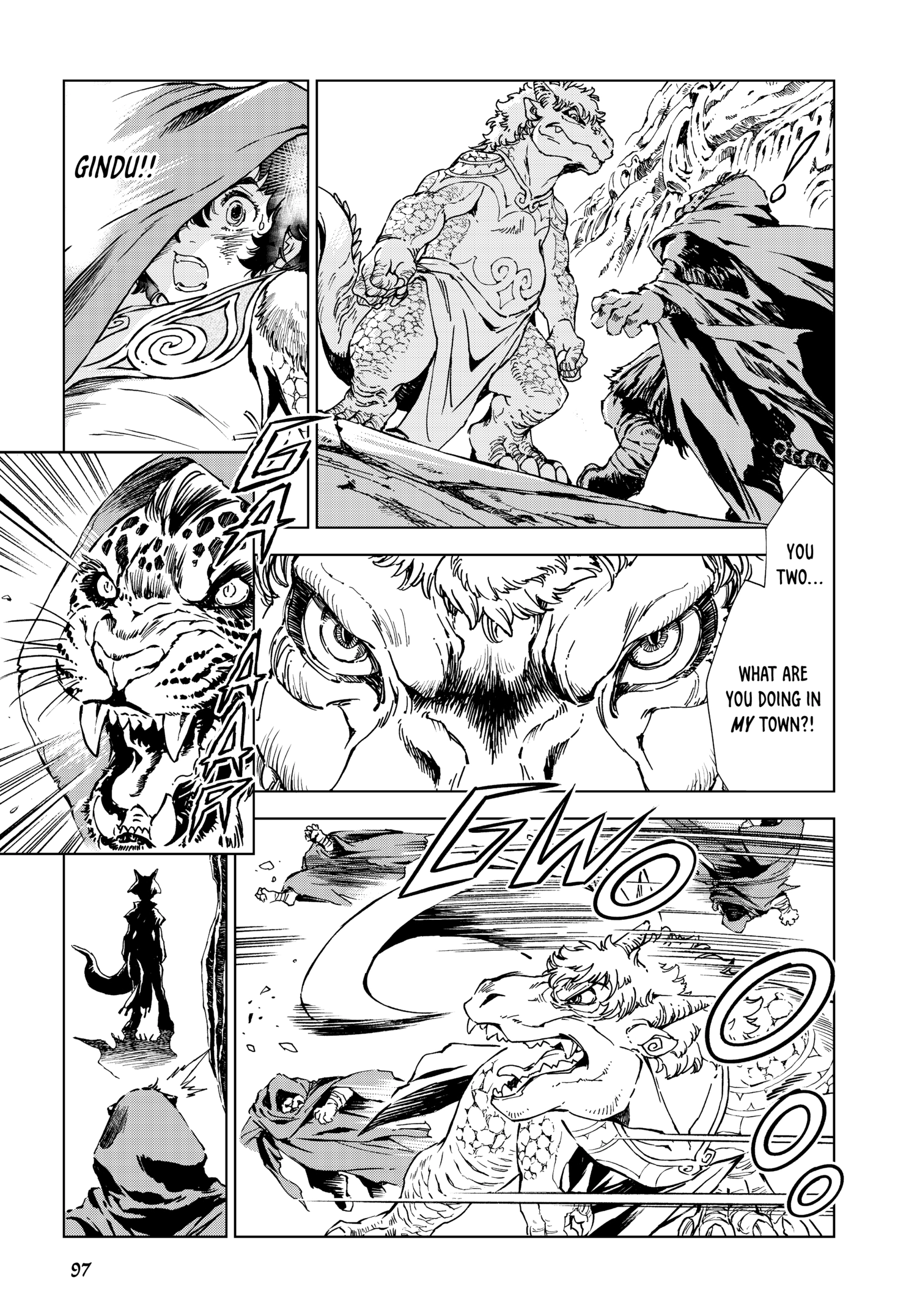 Read Kamudo chapter 0 image 97 on Lezhin
