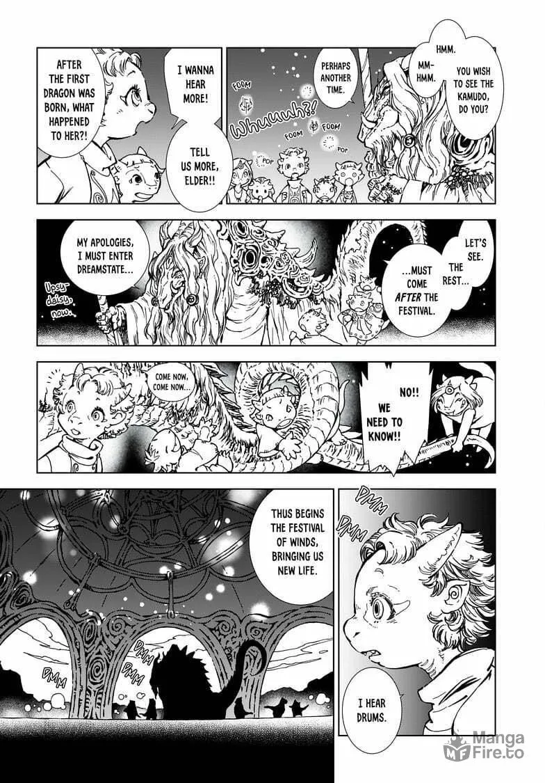 Read Kamudo chapter 1.1 image 14 on Lezhin