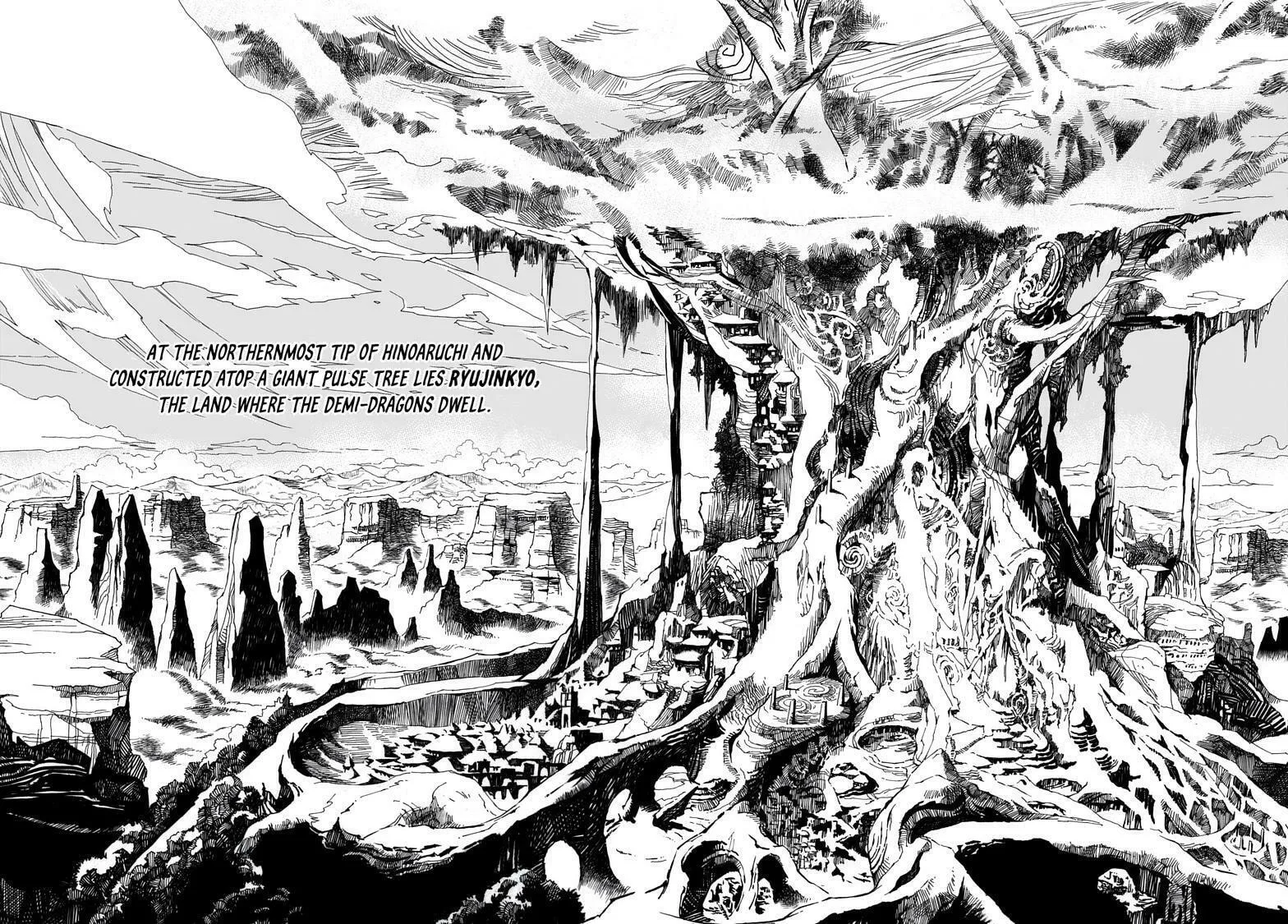 Read Kamudo chapter 1.1 image 15 on Lezhin