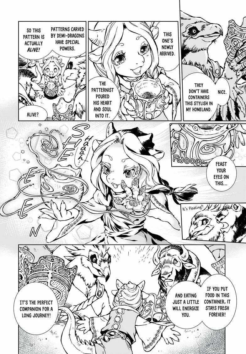 Read Kamudo chapter 1.1 image 18 on Lezhin