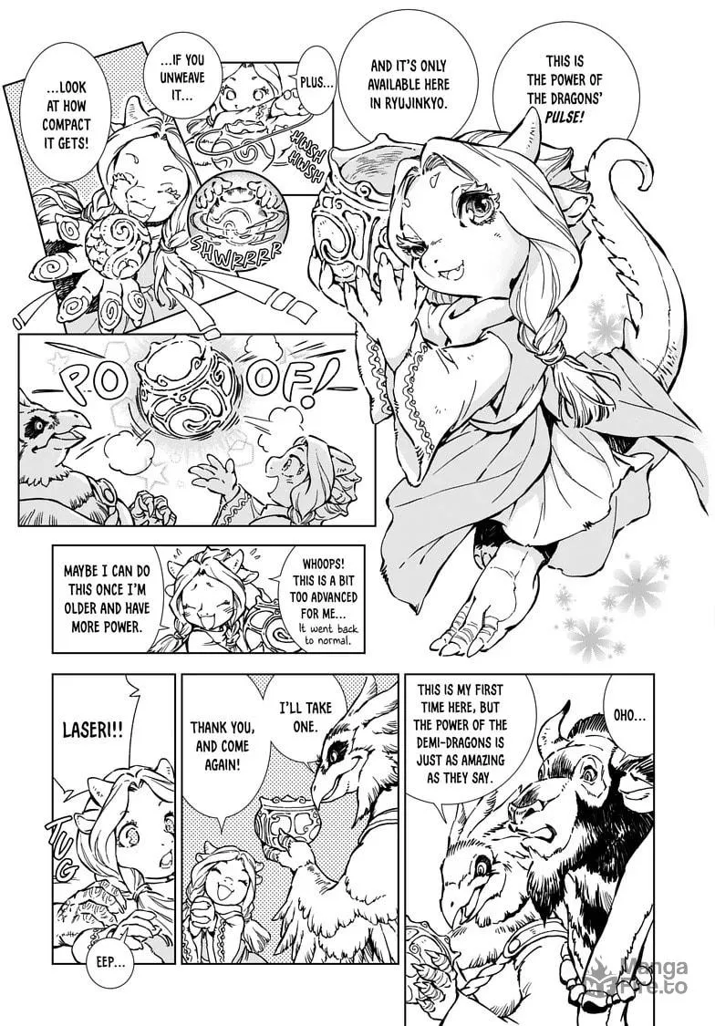 Read Kamudo chapter 1.1 image 19 on Lezhin
