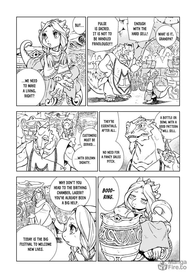 Read Kamudo chapter 1.1 image 20 on Lezhin