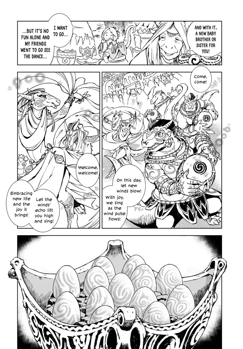 Read Kamudo chapter 1.1 image 21 on Lezhin