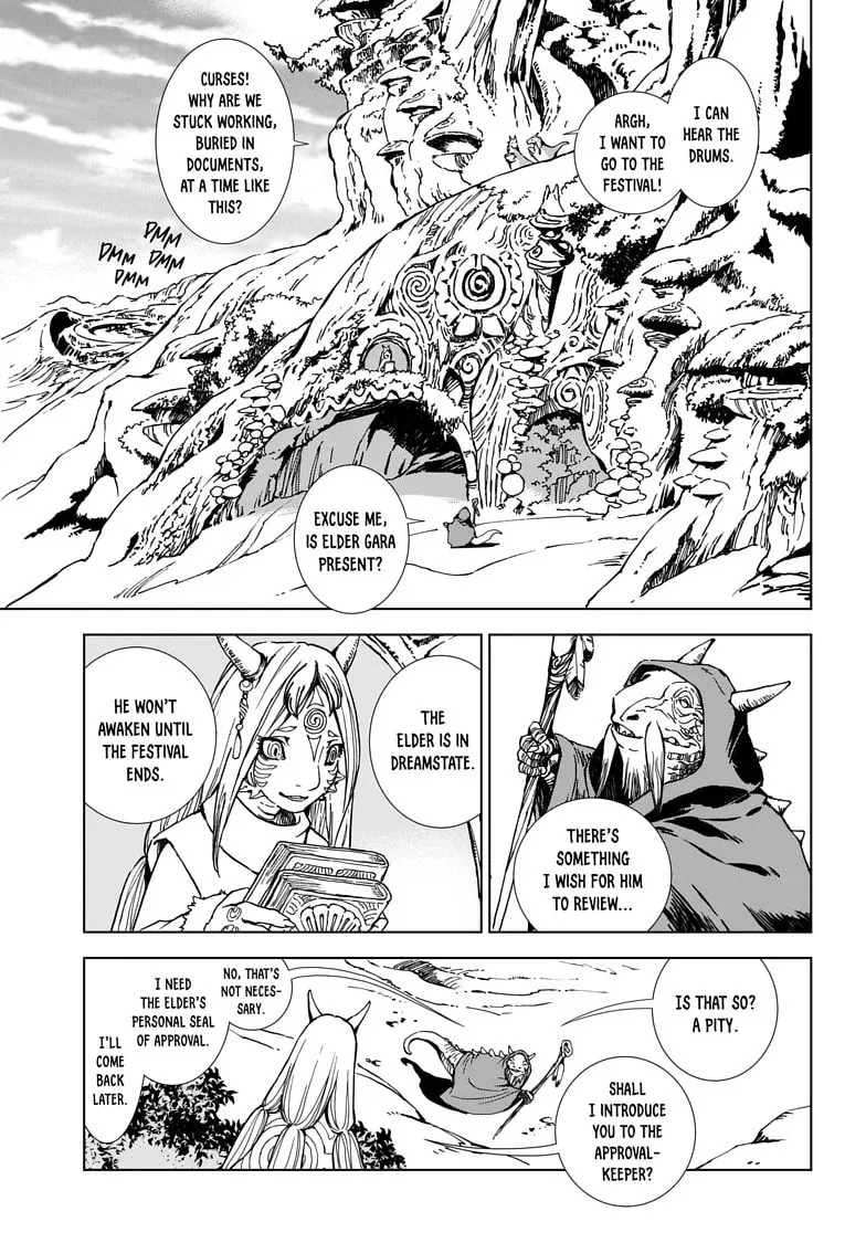 Read Kamudo chapter 1.1 image 25 on Lezhin