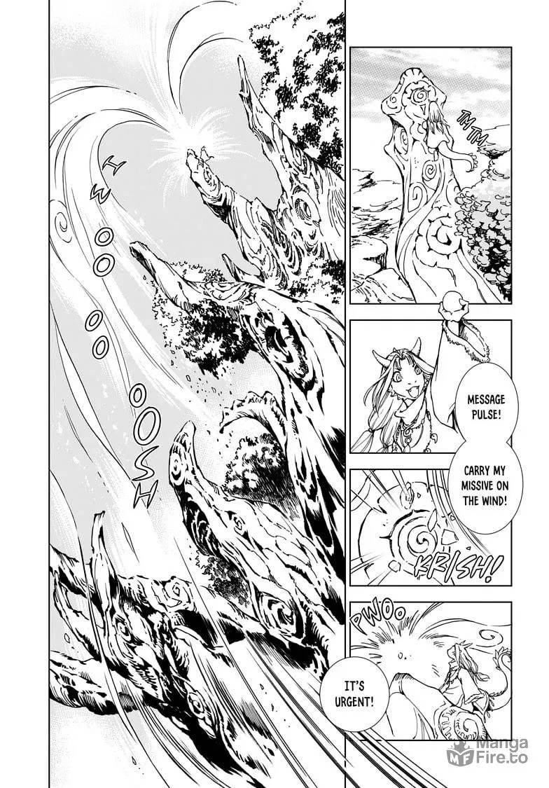 Read Kamudo chapter 1.1 image 35 on Lezhin
