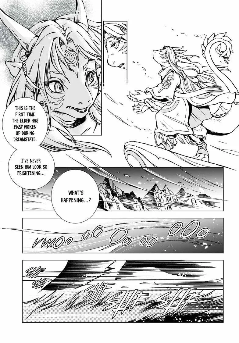 Read Kamudo chapter 1.1 image 36 on Lezhin