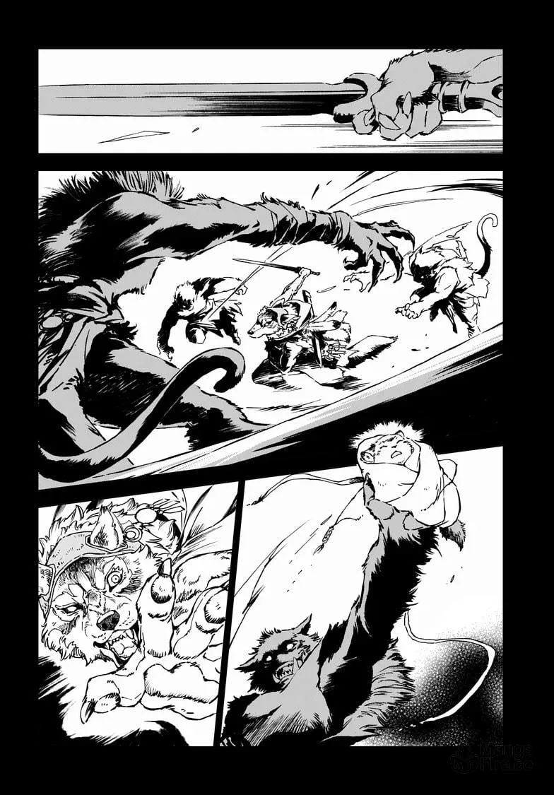 Read Kamudo chapter 1.1 image 38 on Lezhin