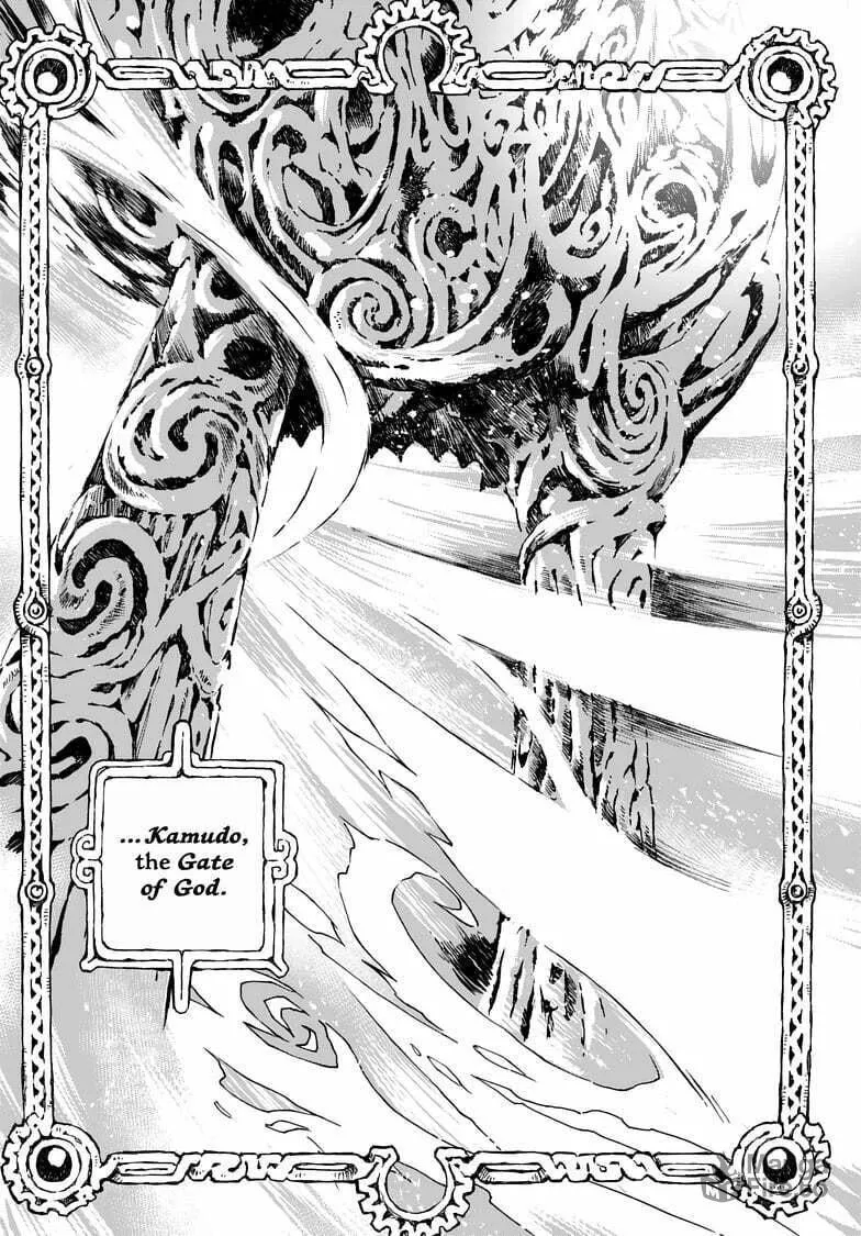 Read Kamudo chapter 1.1 image 8 on Lezhin